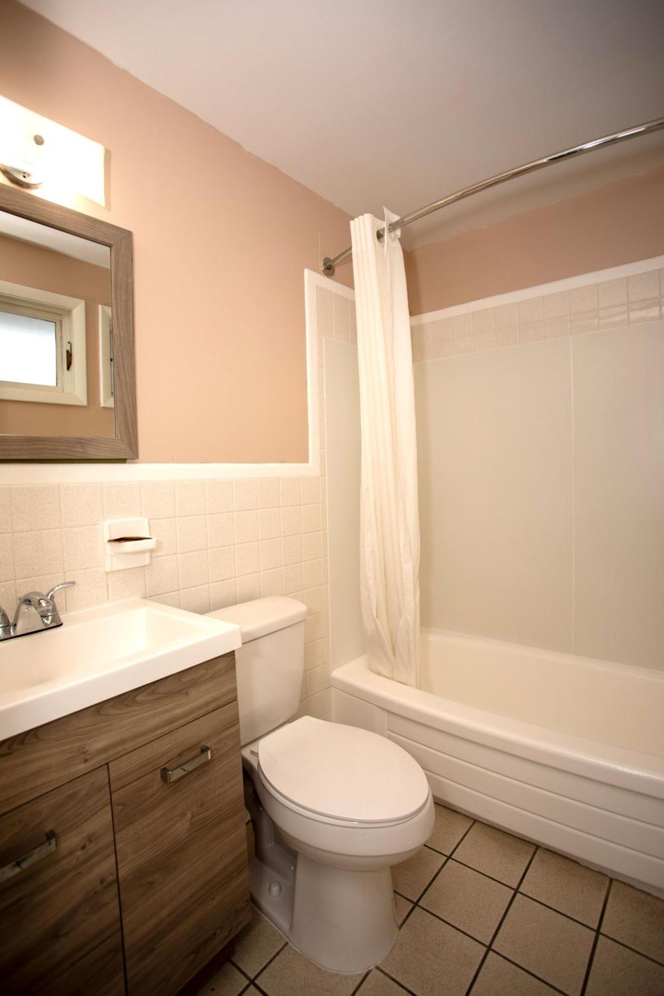 Double Room with Two Double Beds - Non-Smoking