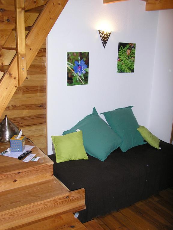 Chambre Triple avec Salle de Bains Privative