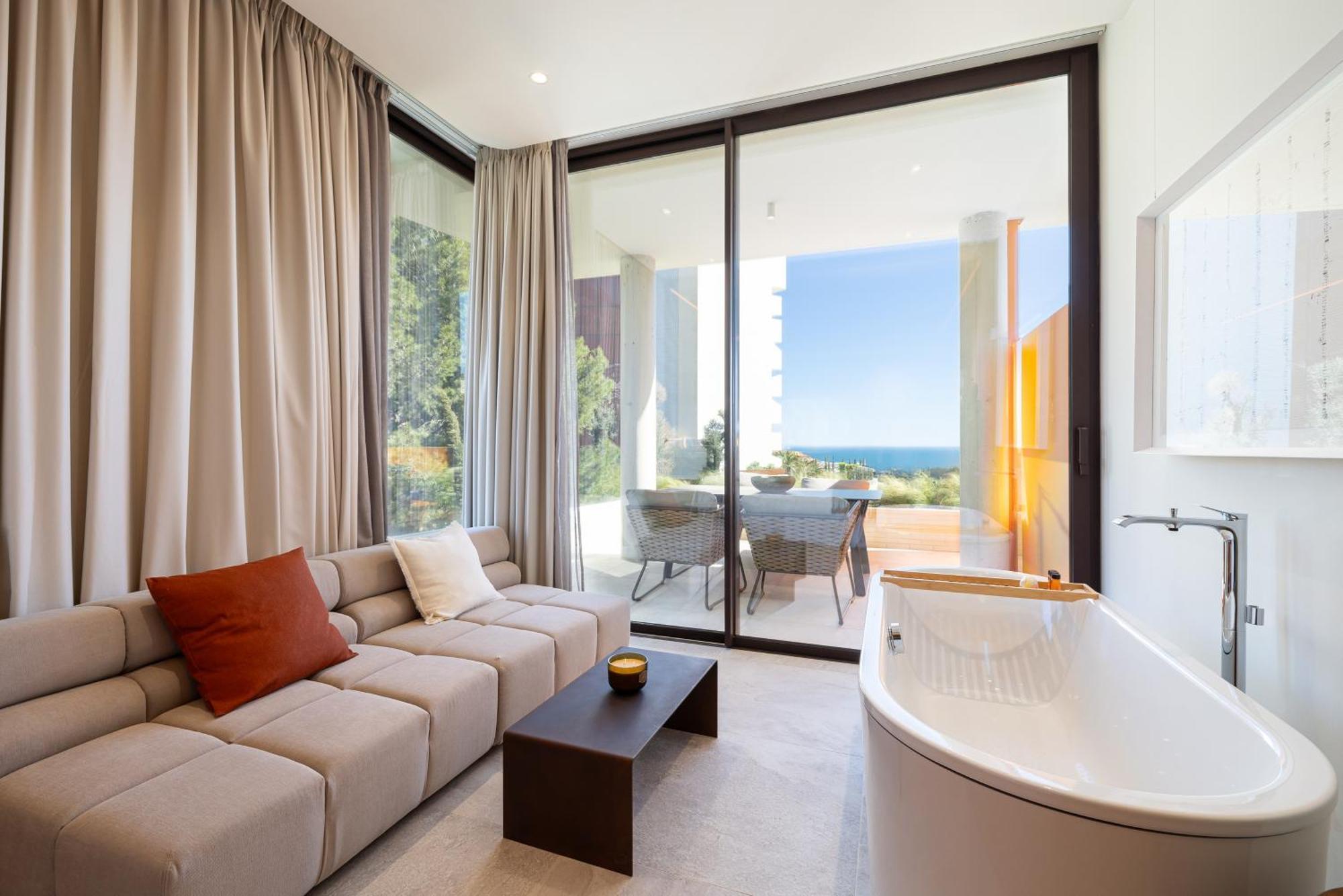 Sky Villa met 2 Slaapkamers en Zwembad