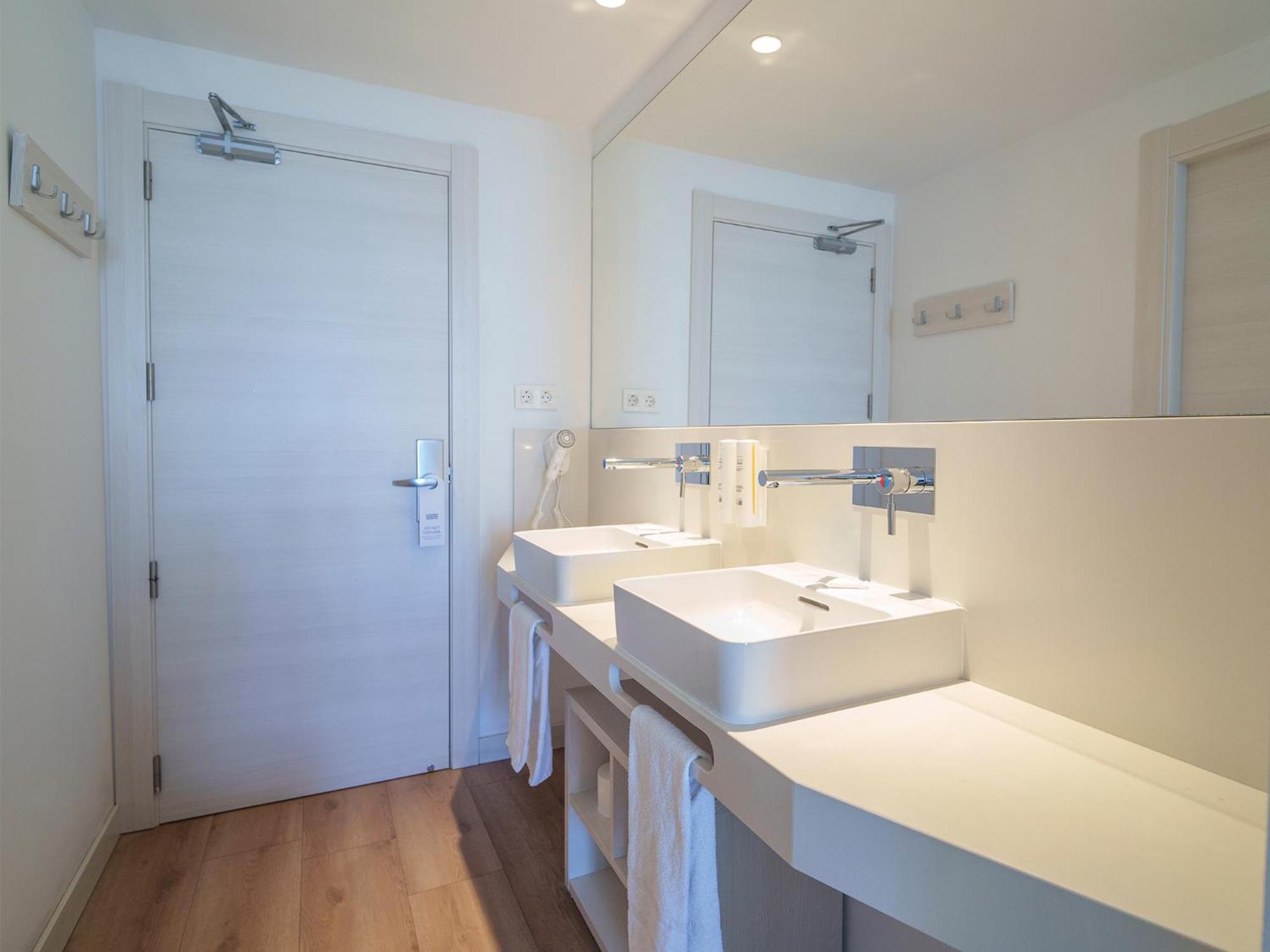 Chambre Double Deluxe - Vue Directe sur Mer