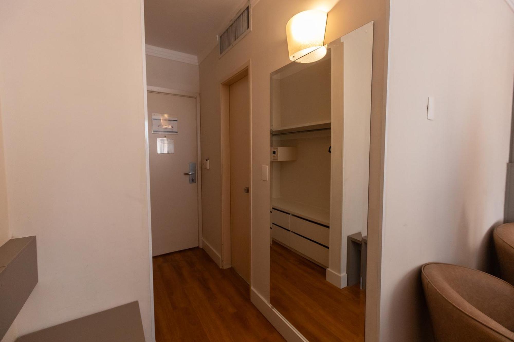 Quarto Deluxe com Cama King-size