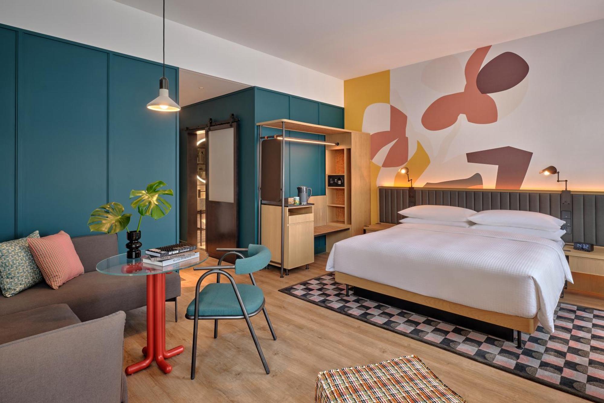 Premium Kamer met Kingsize Bed