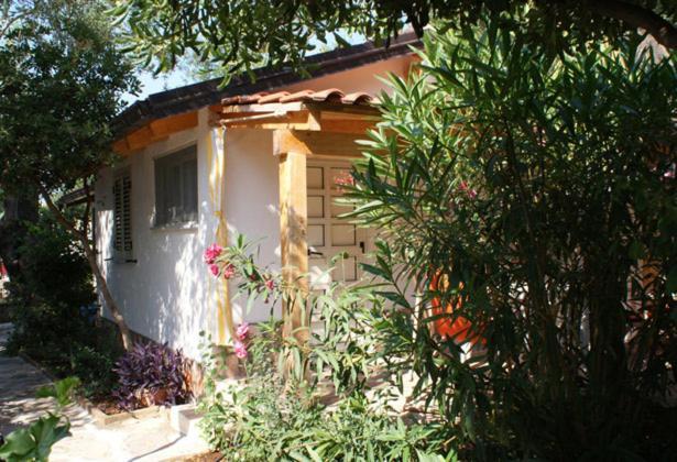 Monolocale con Vista Giardino