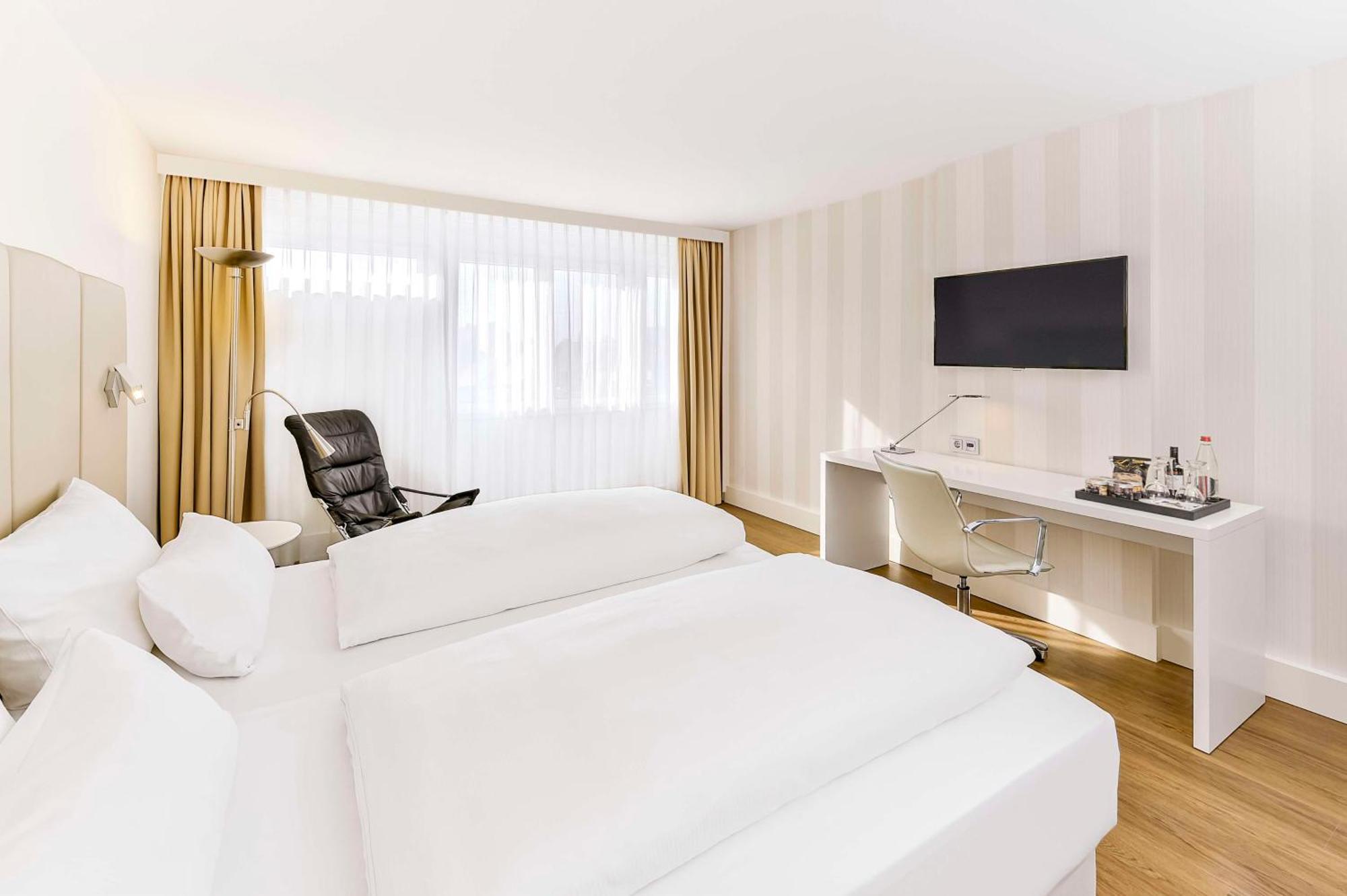 Deluxe Zweibettzimmer