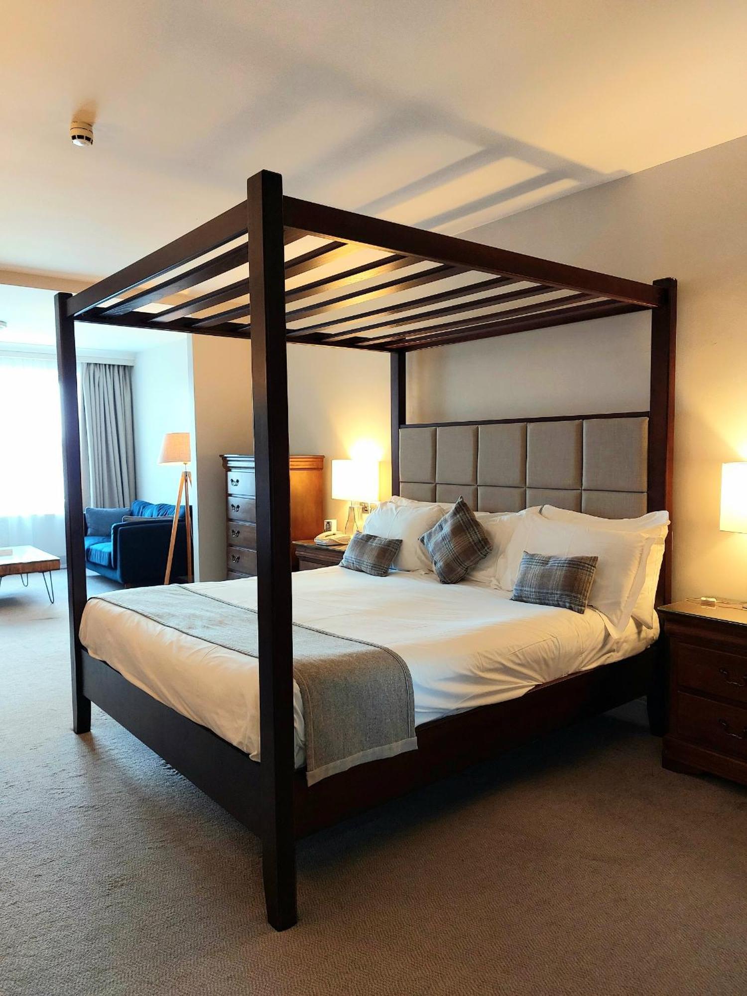 Suite met Kingsize Bed