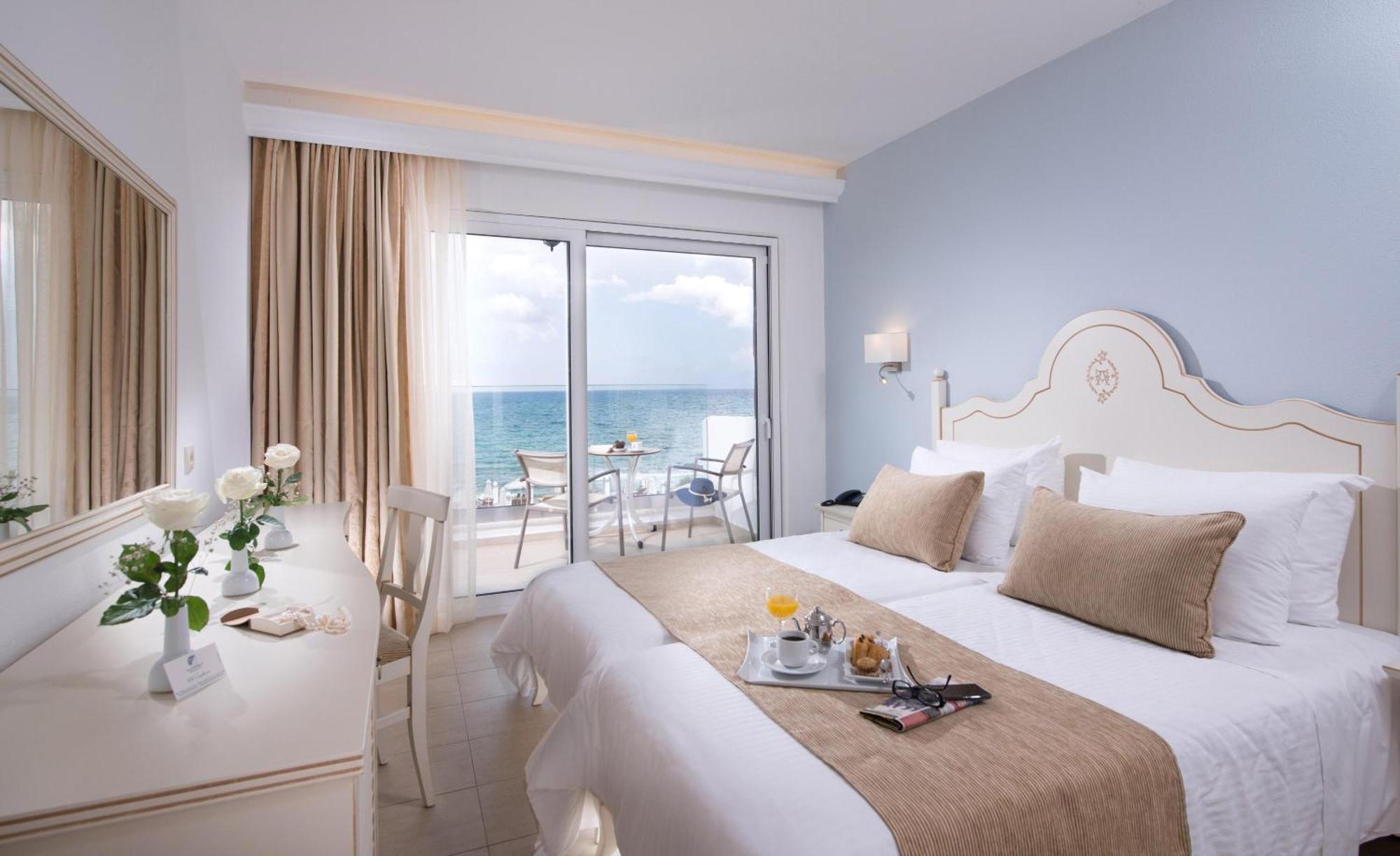Comfort Kamer aan het Strand