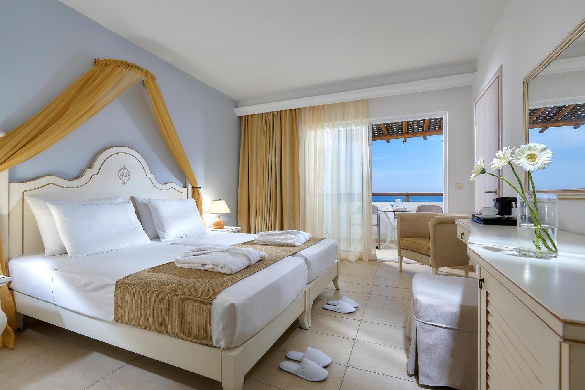 Comfort Kamer met Uitzicht op Zee