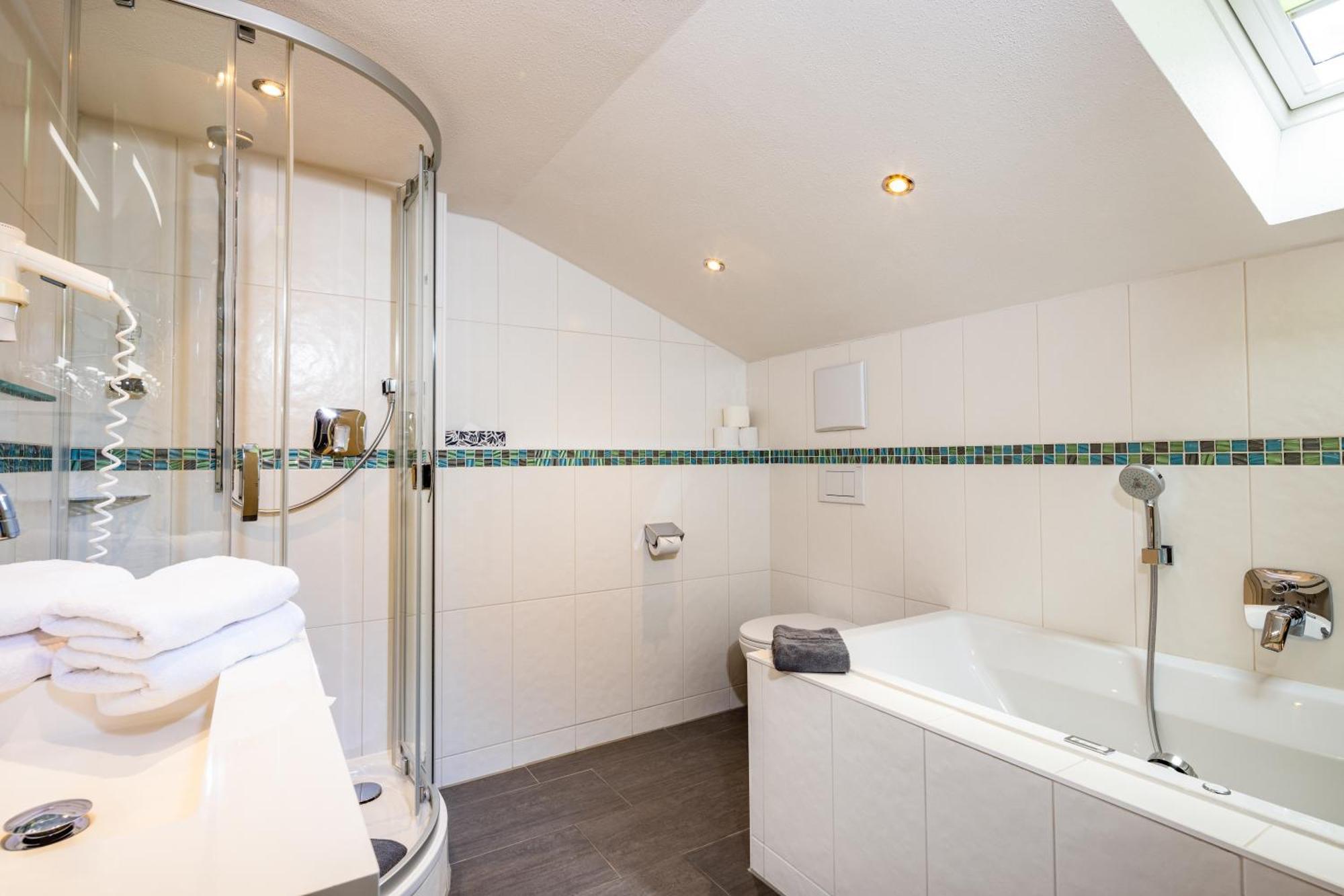 Deluxe Apartment mit 2 Schlafzimmern