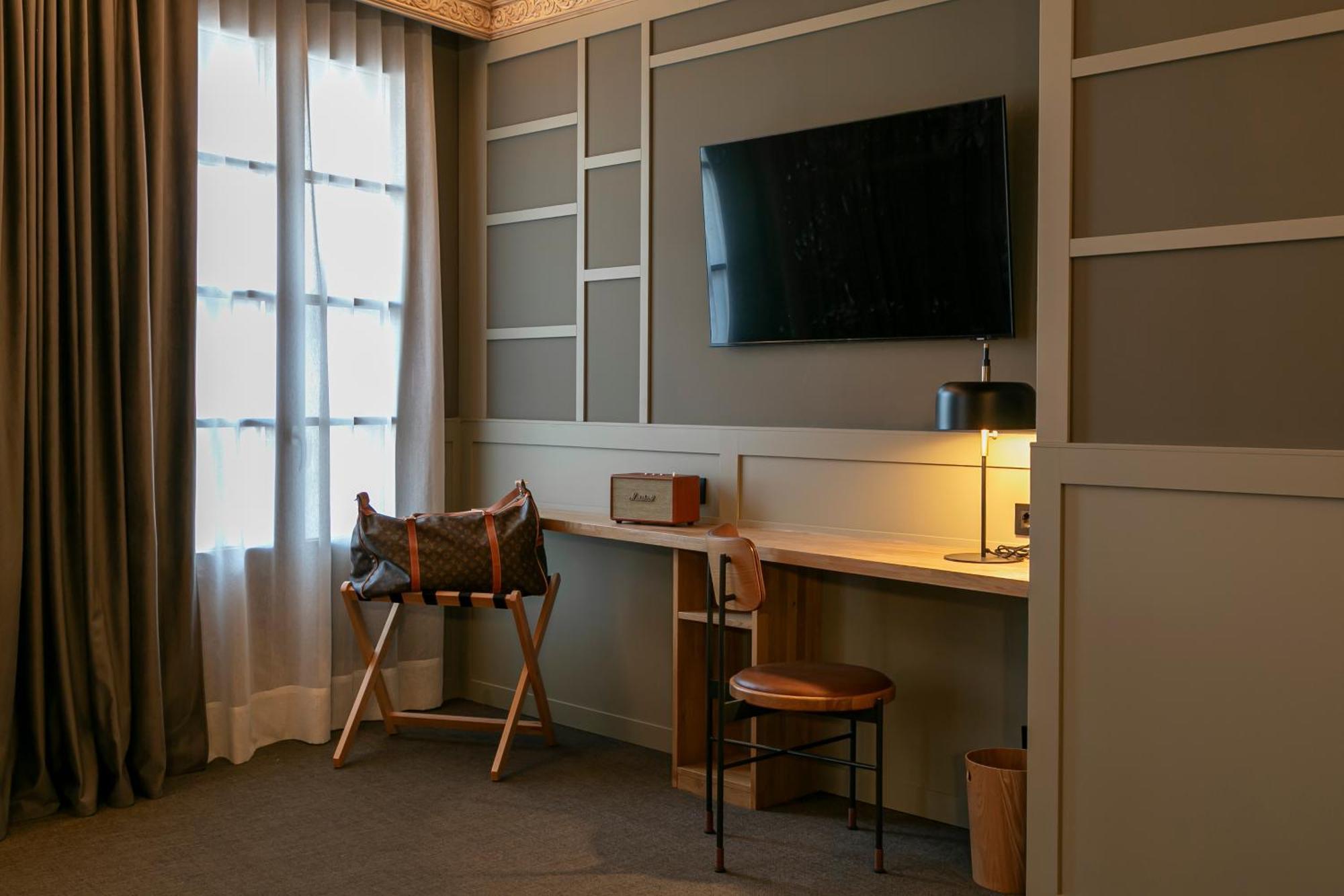 Habitación Grand Luxe