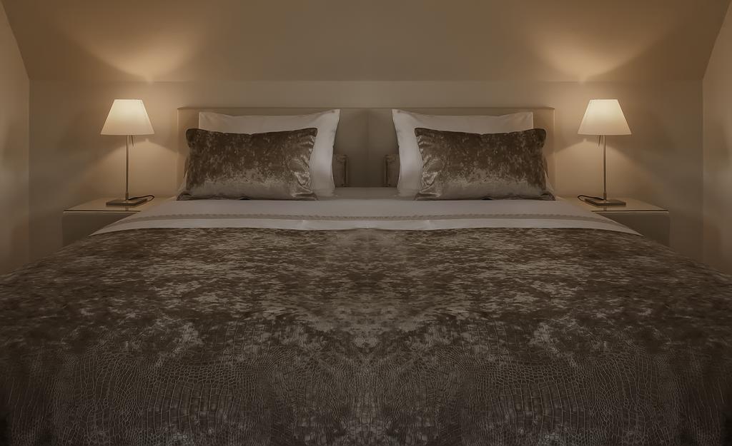 Chambre Deluxe Double ou Lits Jumeaux
