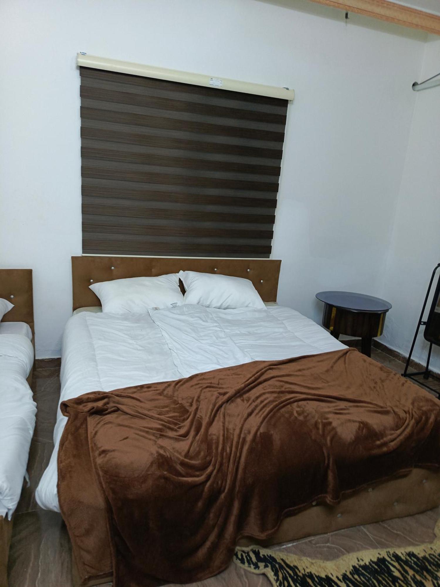 Deluxe Tweepersoonskamer met 2 Aparte Bedden