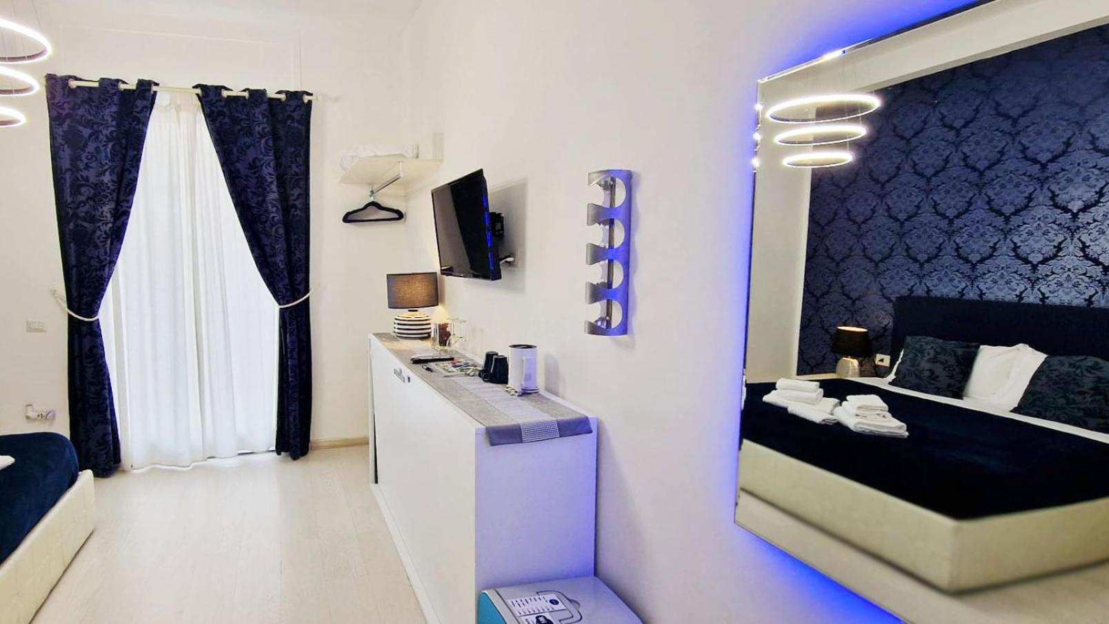 Chambre Double Supérieure avec Terrasse