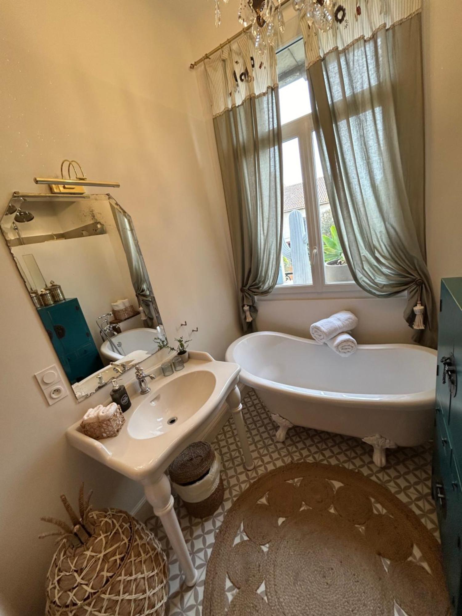 Chambre Double Deluxe avec Balcon