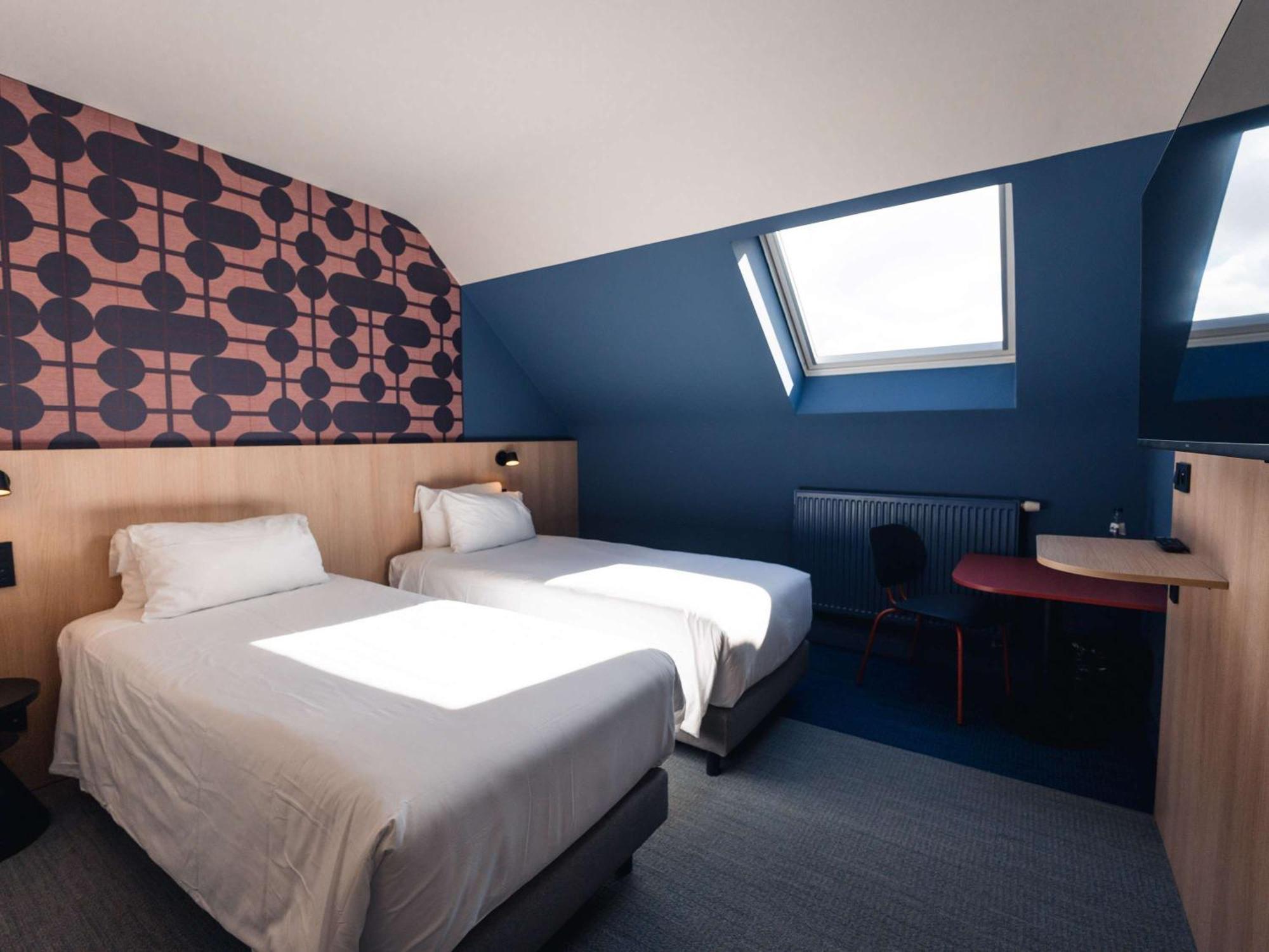 Chambre Lits Jumeaux Standard