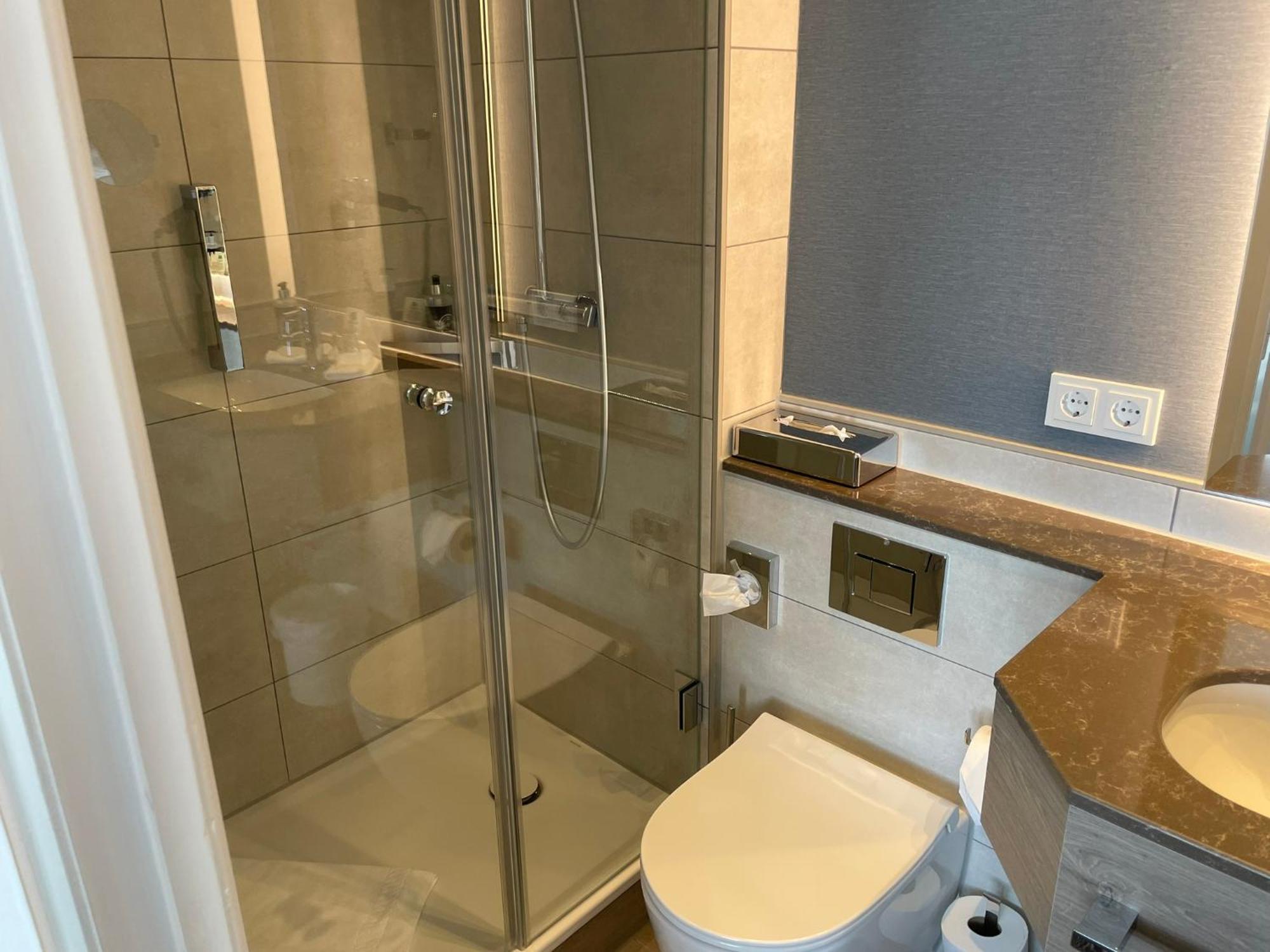 Comfort Doppelzimmer mit Meerblick