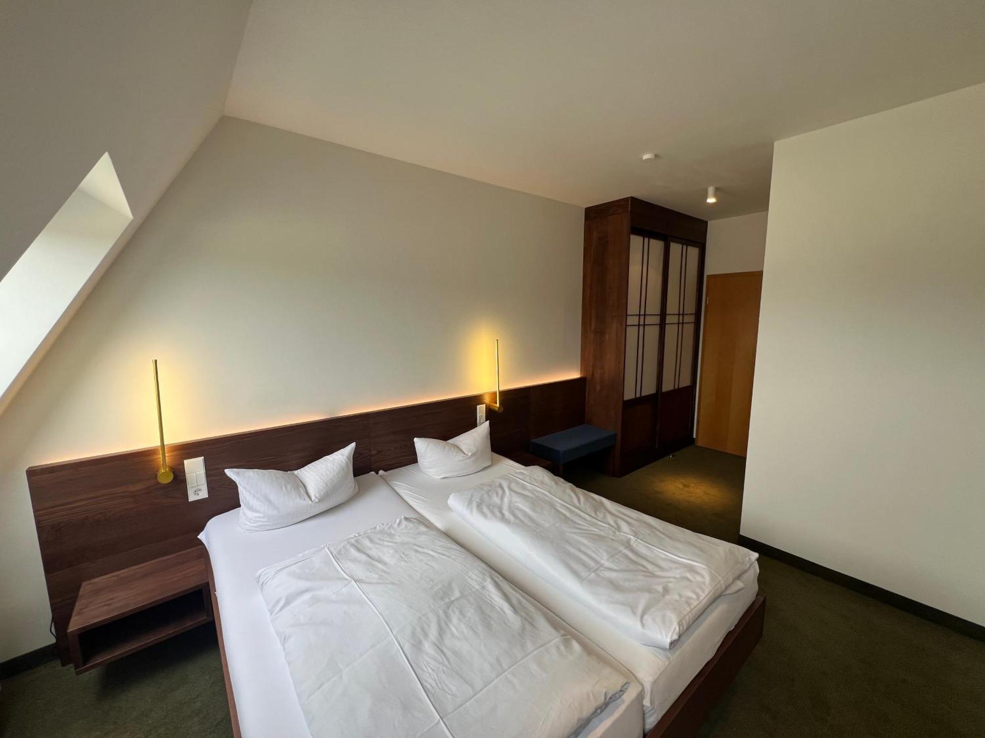 Deluxe Dreibettzimmer