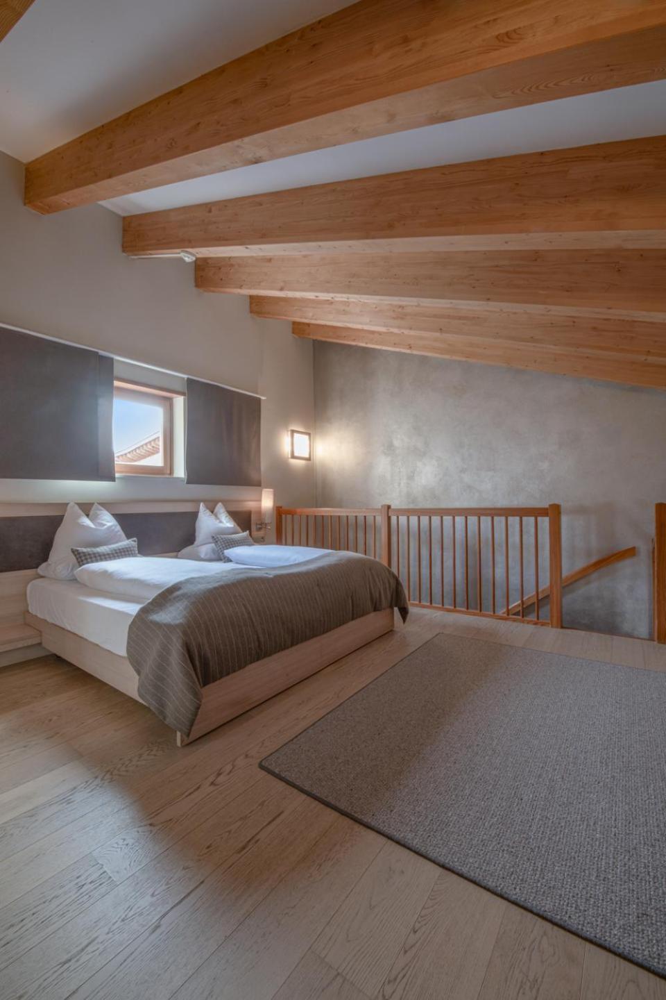 Deluxe Suite - auf 2 Ebenen