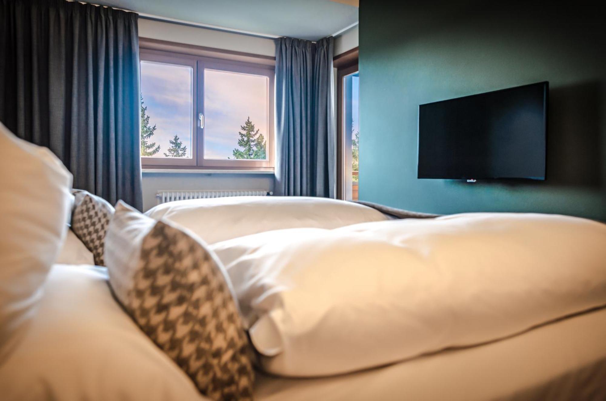 Junior Suite mit Balkon