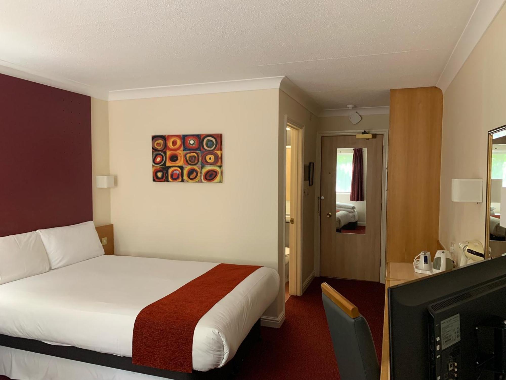 Double Room with Sofa Bed and Pull-out Bed