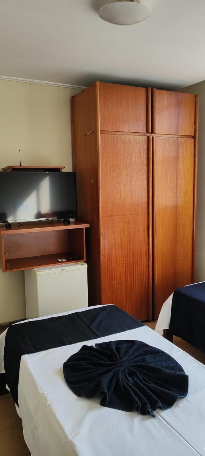 Quarto Deluxe com 2 Camas de Solteiro
