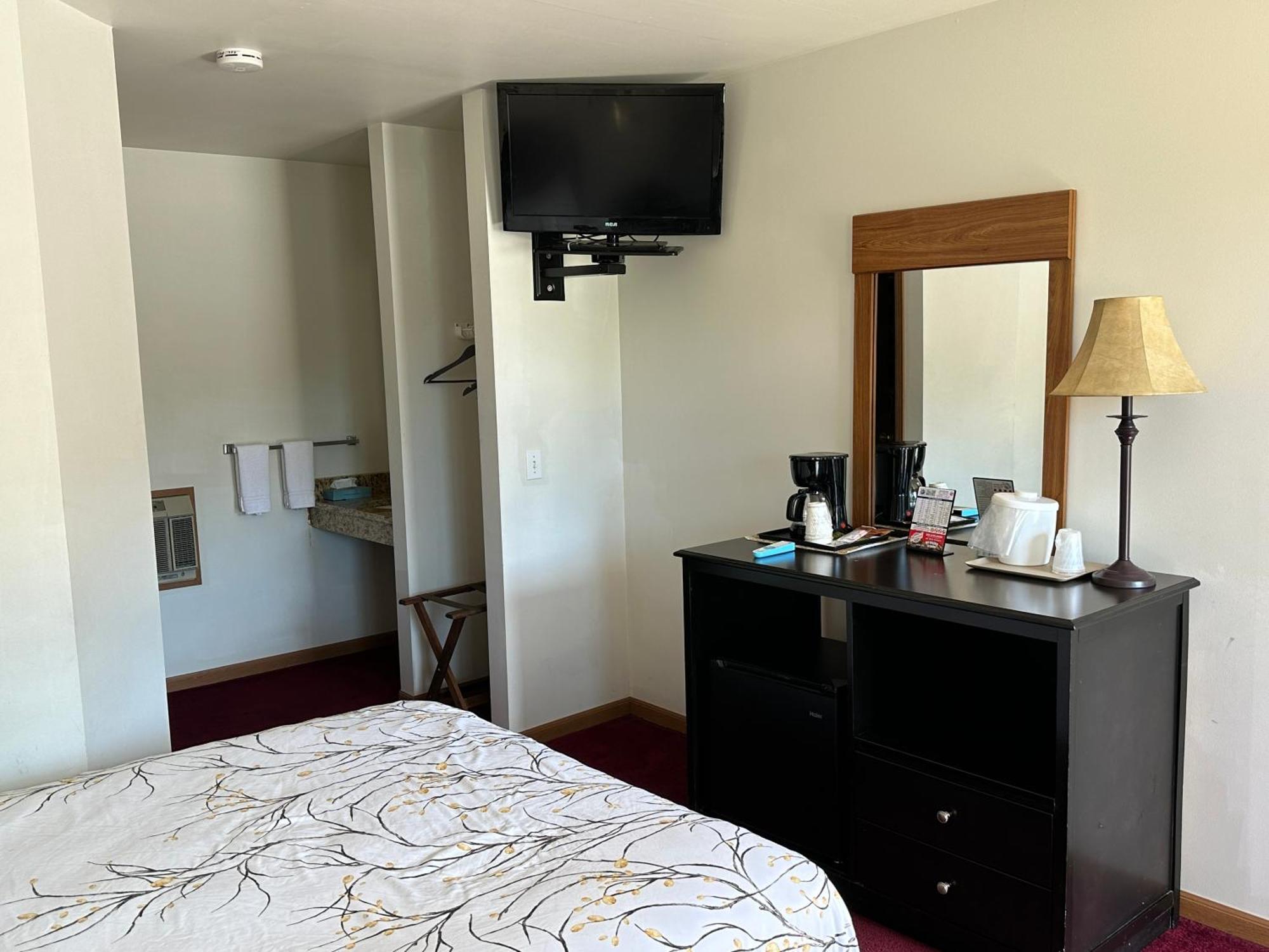 Deluxe Single Room