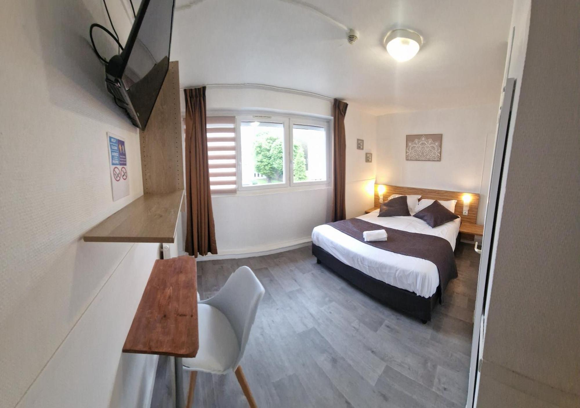 Chambre Double