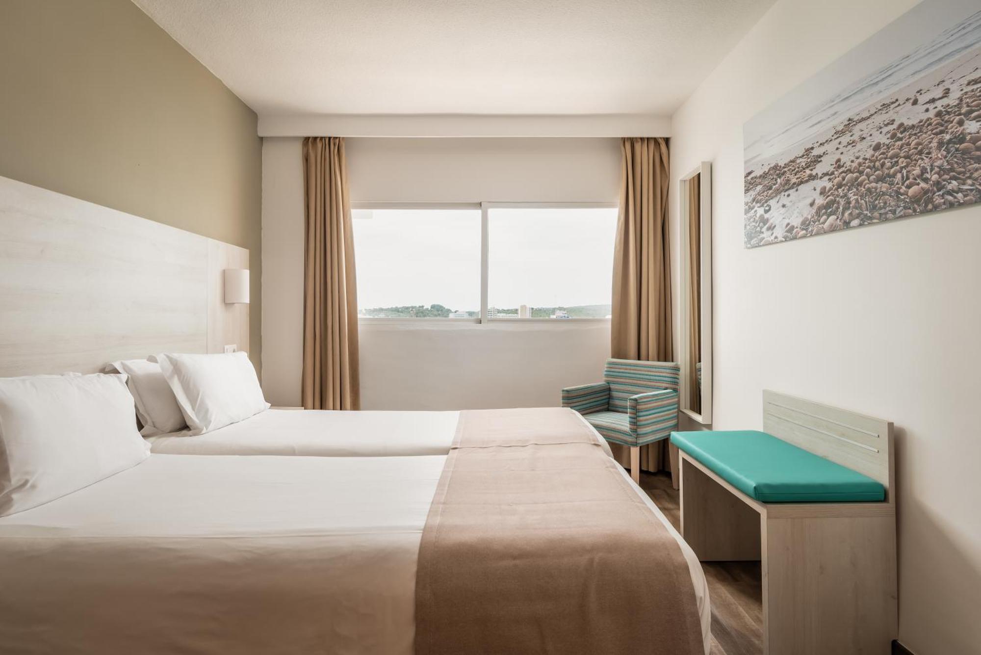 Apartamento Premium de 1 dormitorio con vistas al mar
