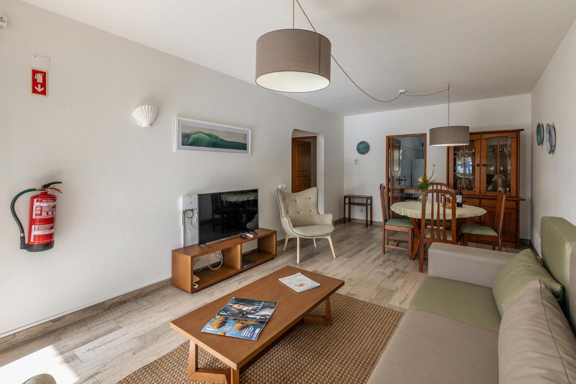 Appartement met 2 Slaapkamers - Begane Grond