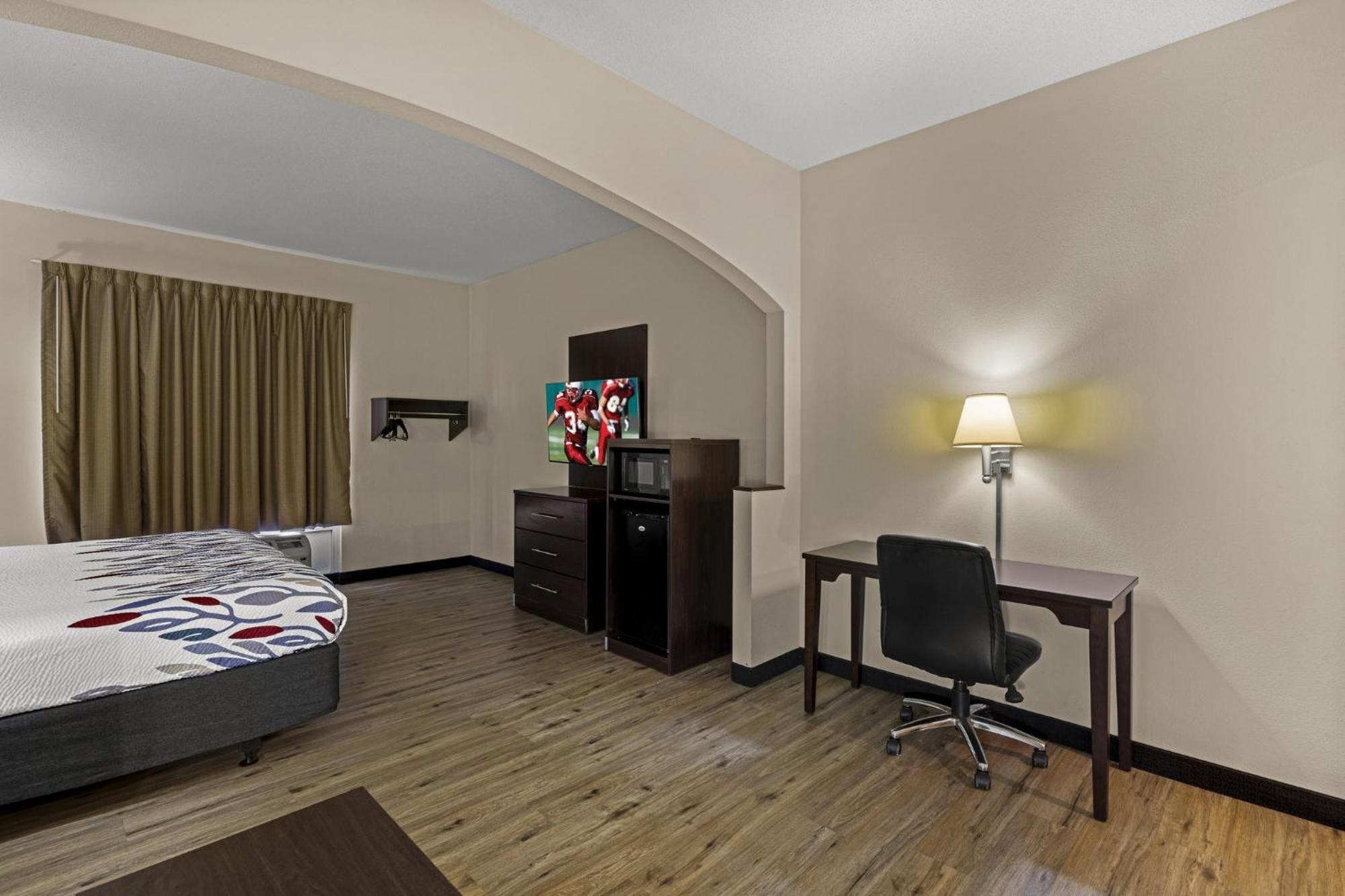 Superior King Room Non-Smoking