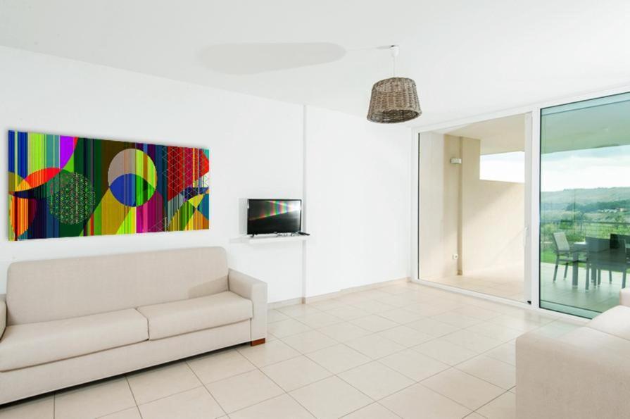 Suite Deluxe con Vista Mare