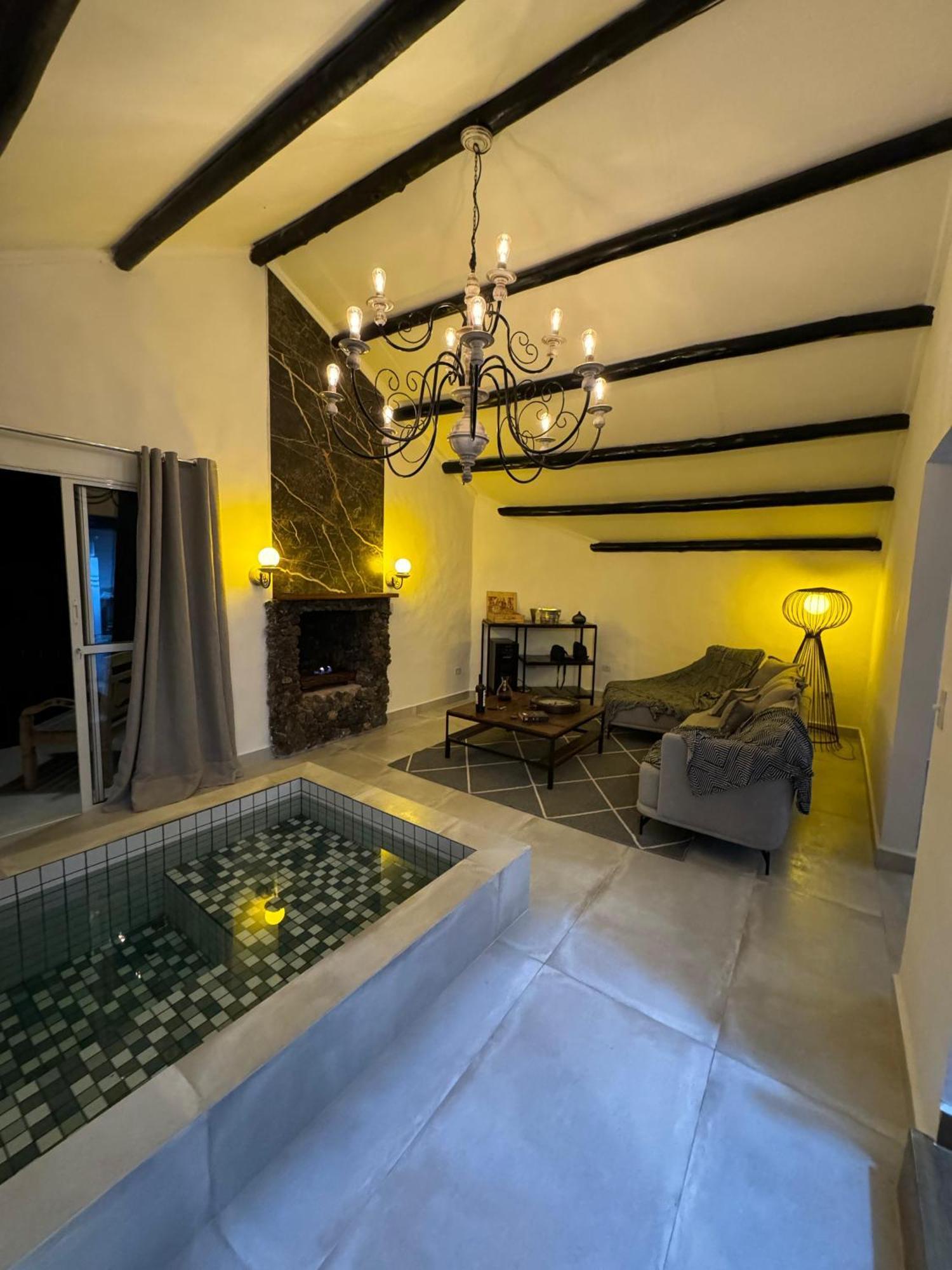 Bangalô Deluxe com Vista do Jardim