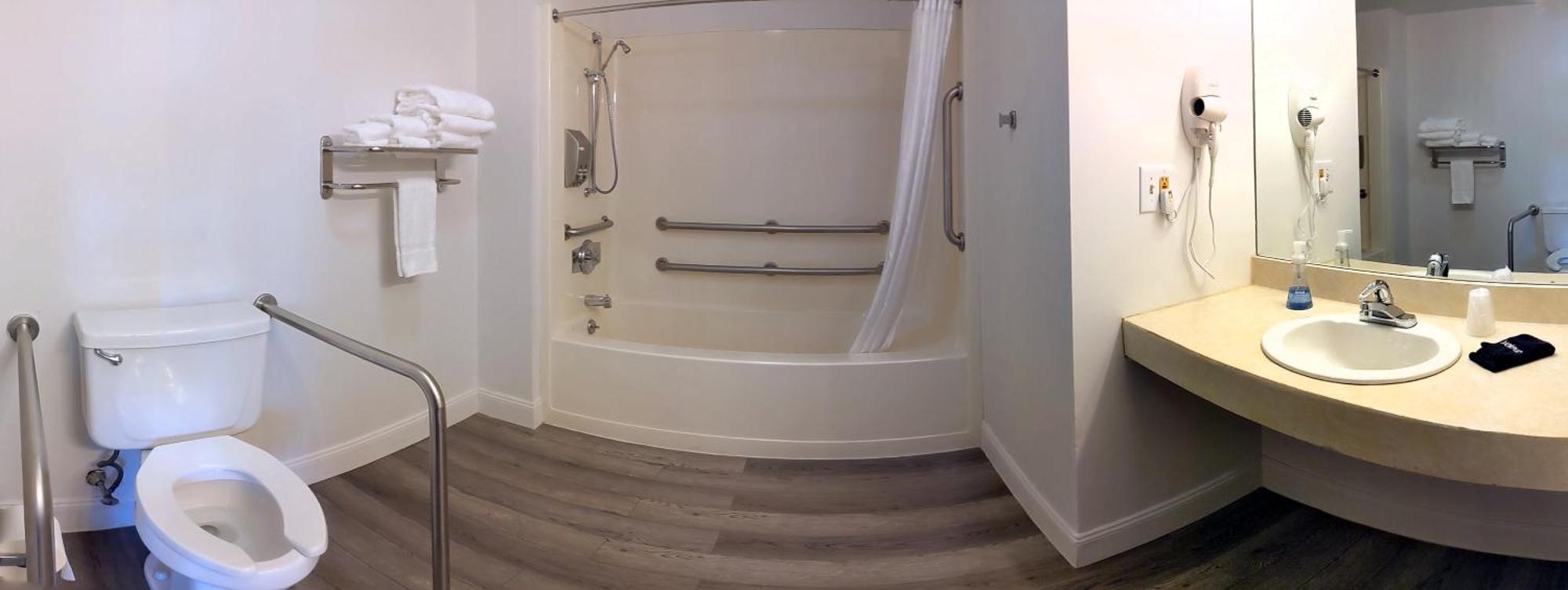 Double Room - Disability Access