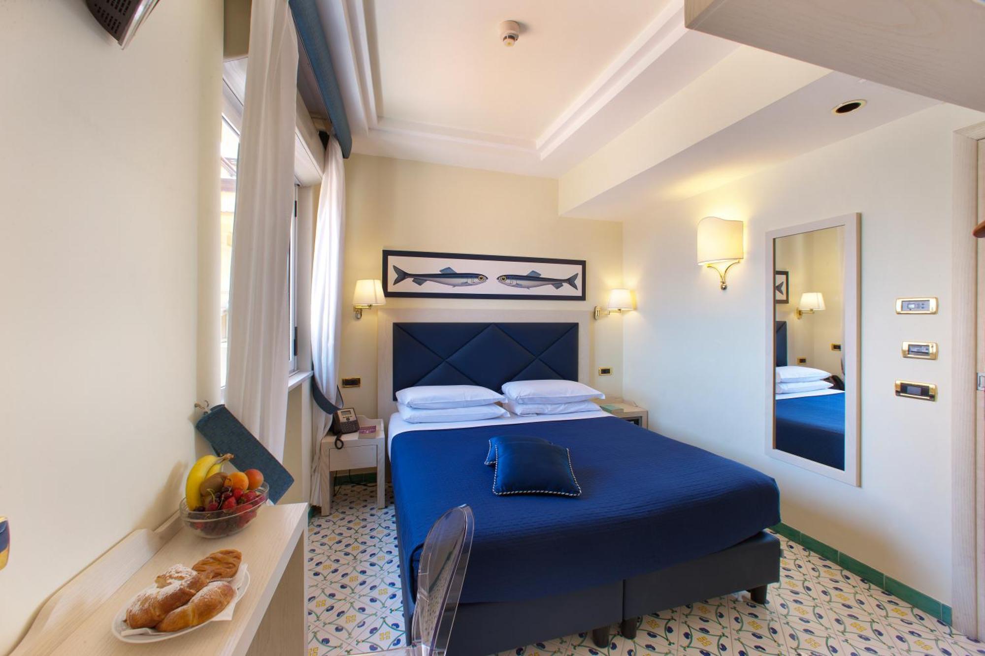 Camera Economy Matrimoniale/Doppia con Letti Singoli
