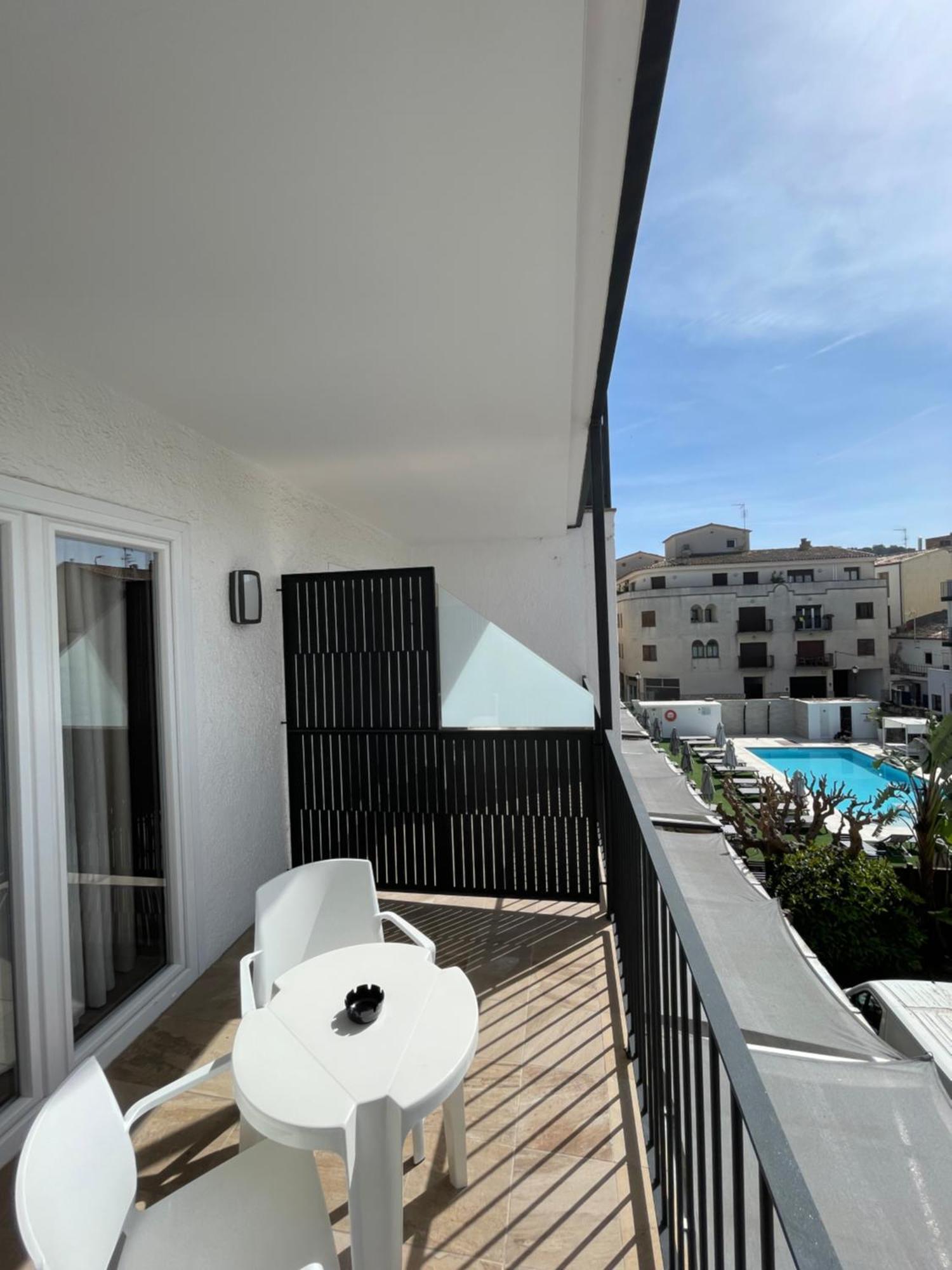 Chambre Double ou Lits Jumeaux Supérieure avec Terrasse
