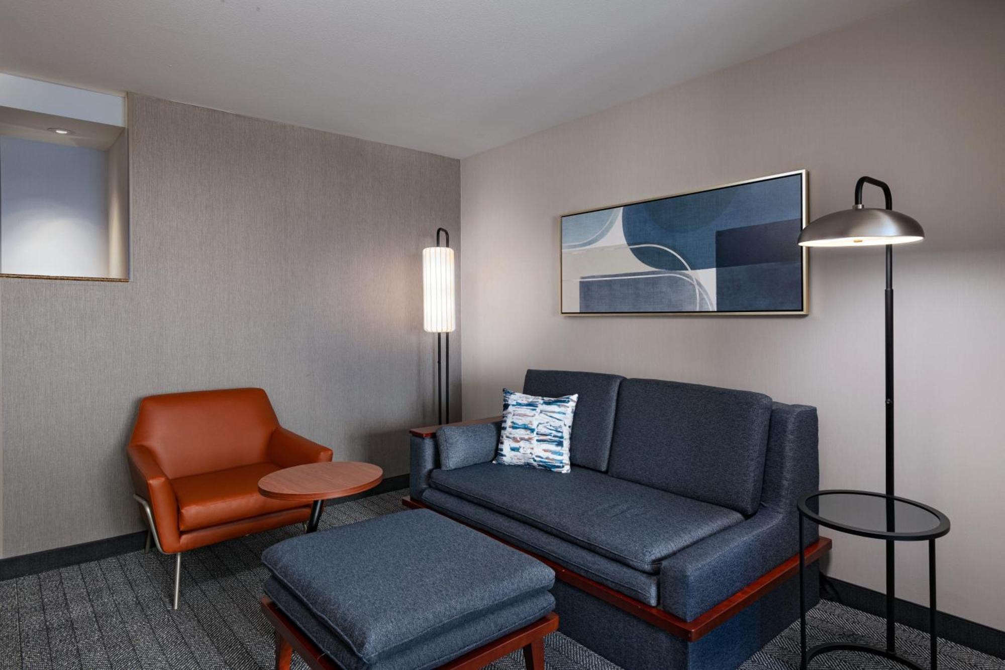 King Room with Sofa Bed