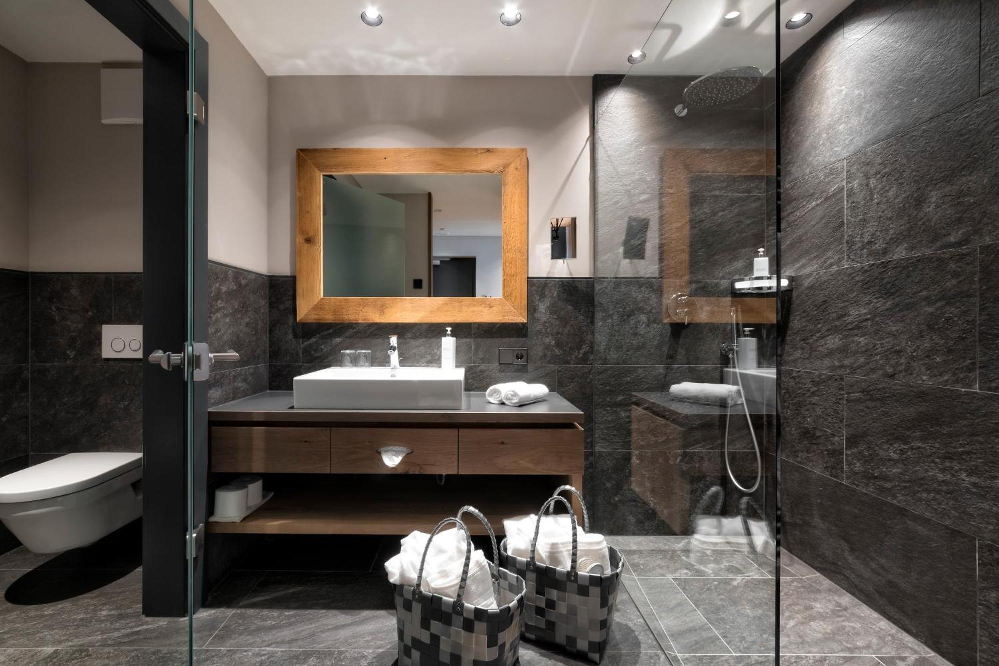 Junior Suite mit Terrasse