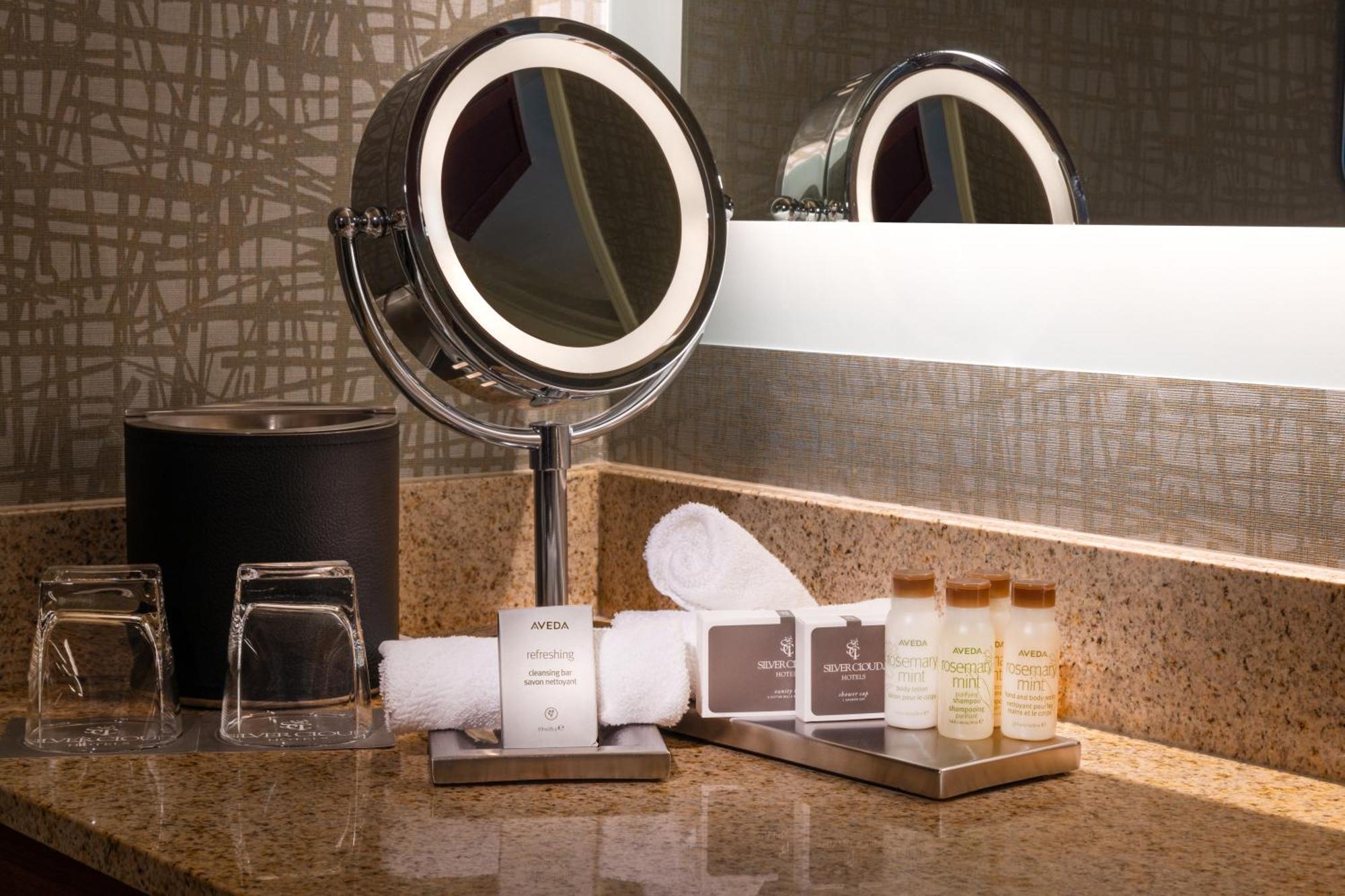 King Suite with Sofa Bed