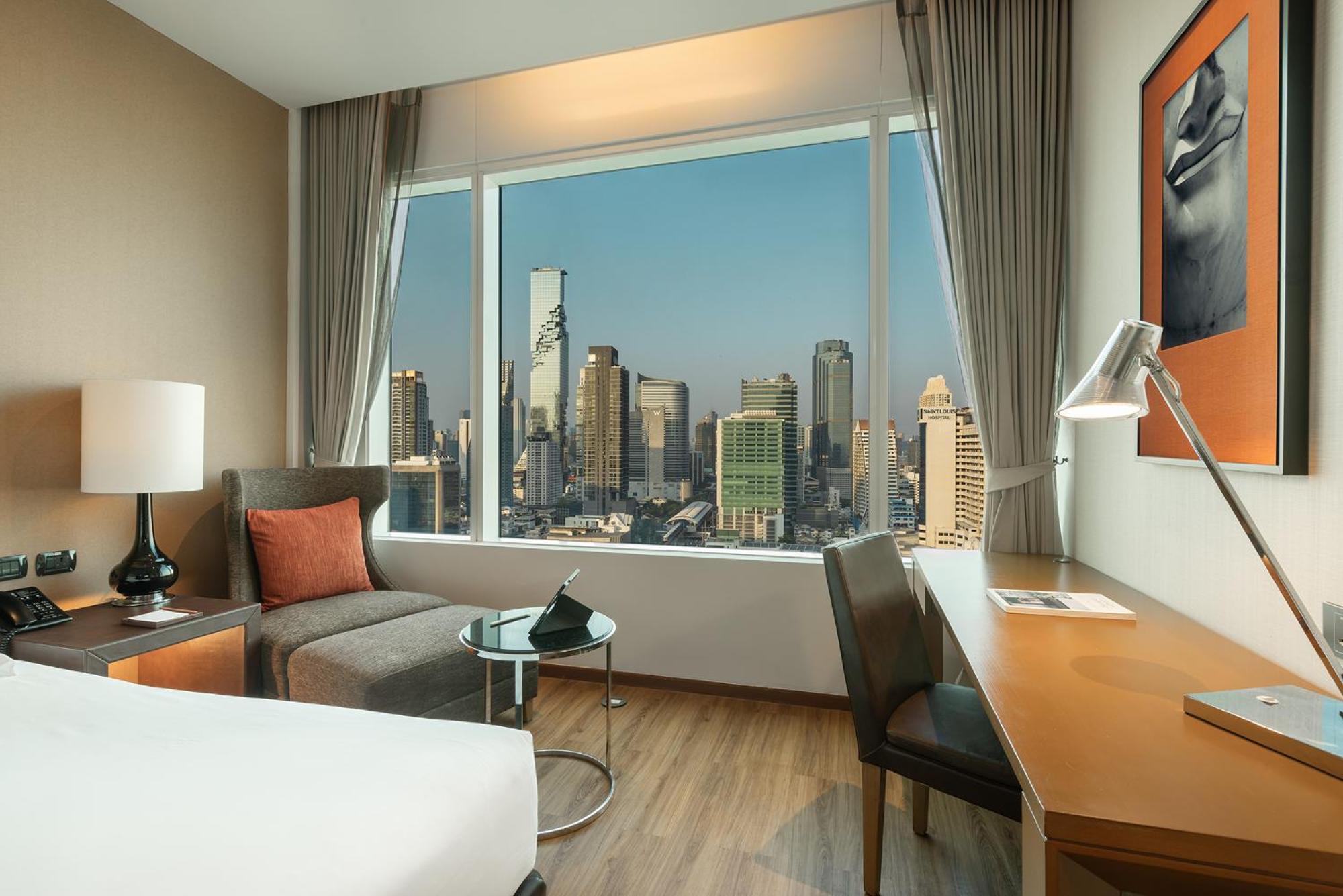 Chambre Supérieure Sky Mahanakhon