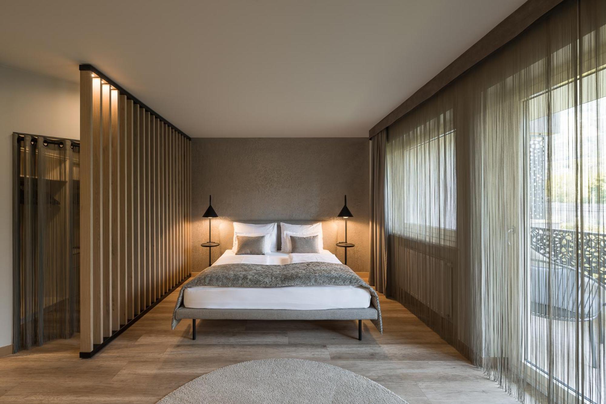 Junior Suite con Balcone