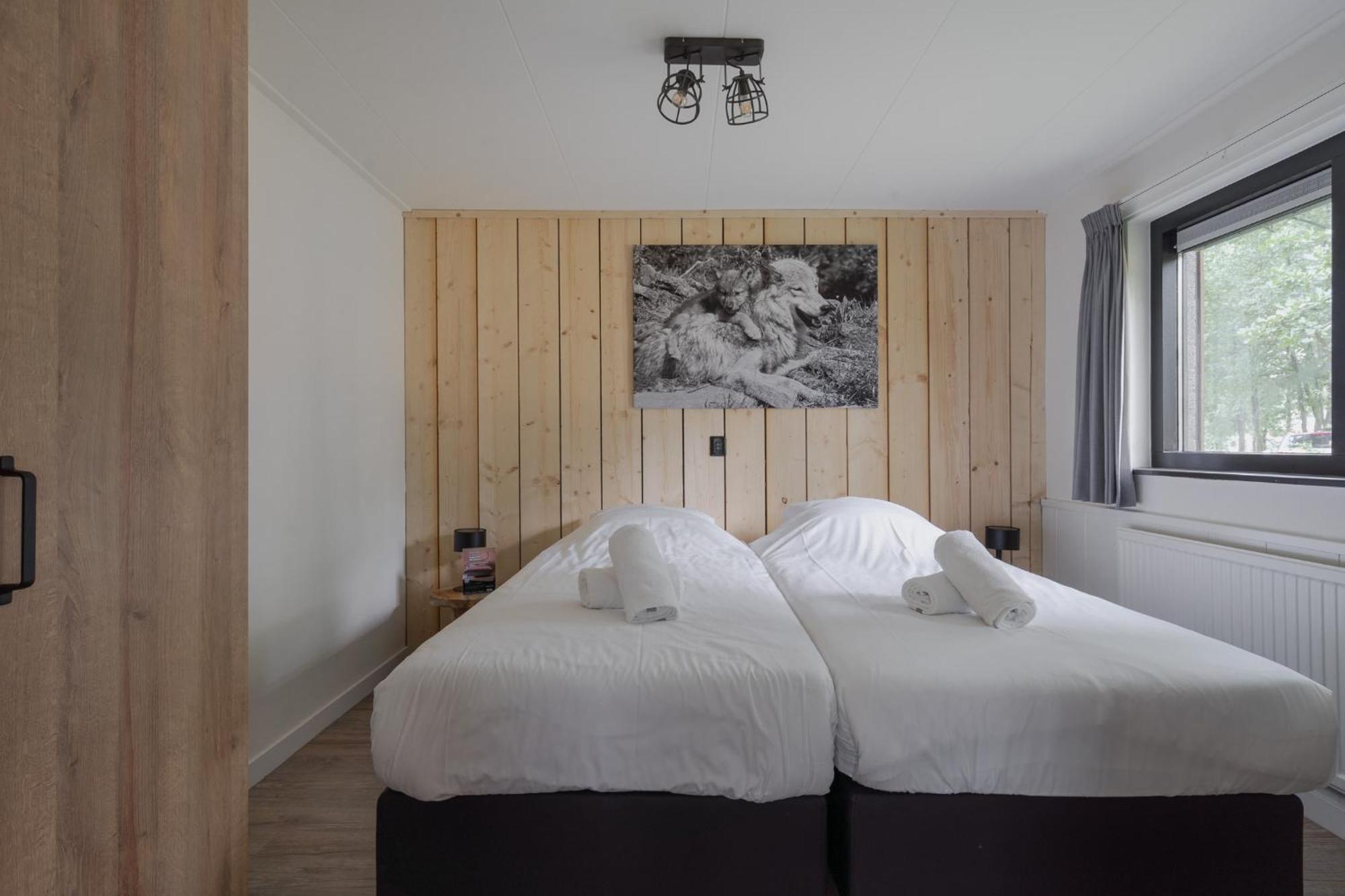 Bungalow met 2 Slaapkamers