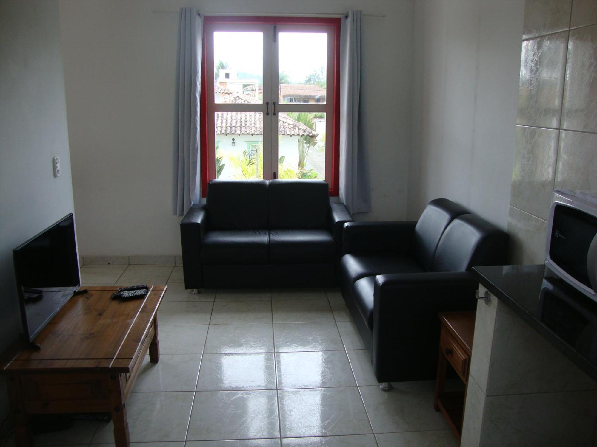 Apartamento com cozinha