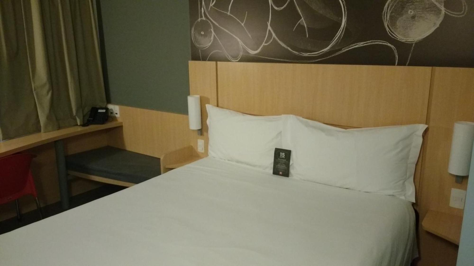 Apartamento Standard com 1 Cama de Casal