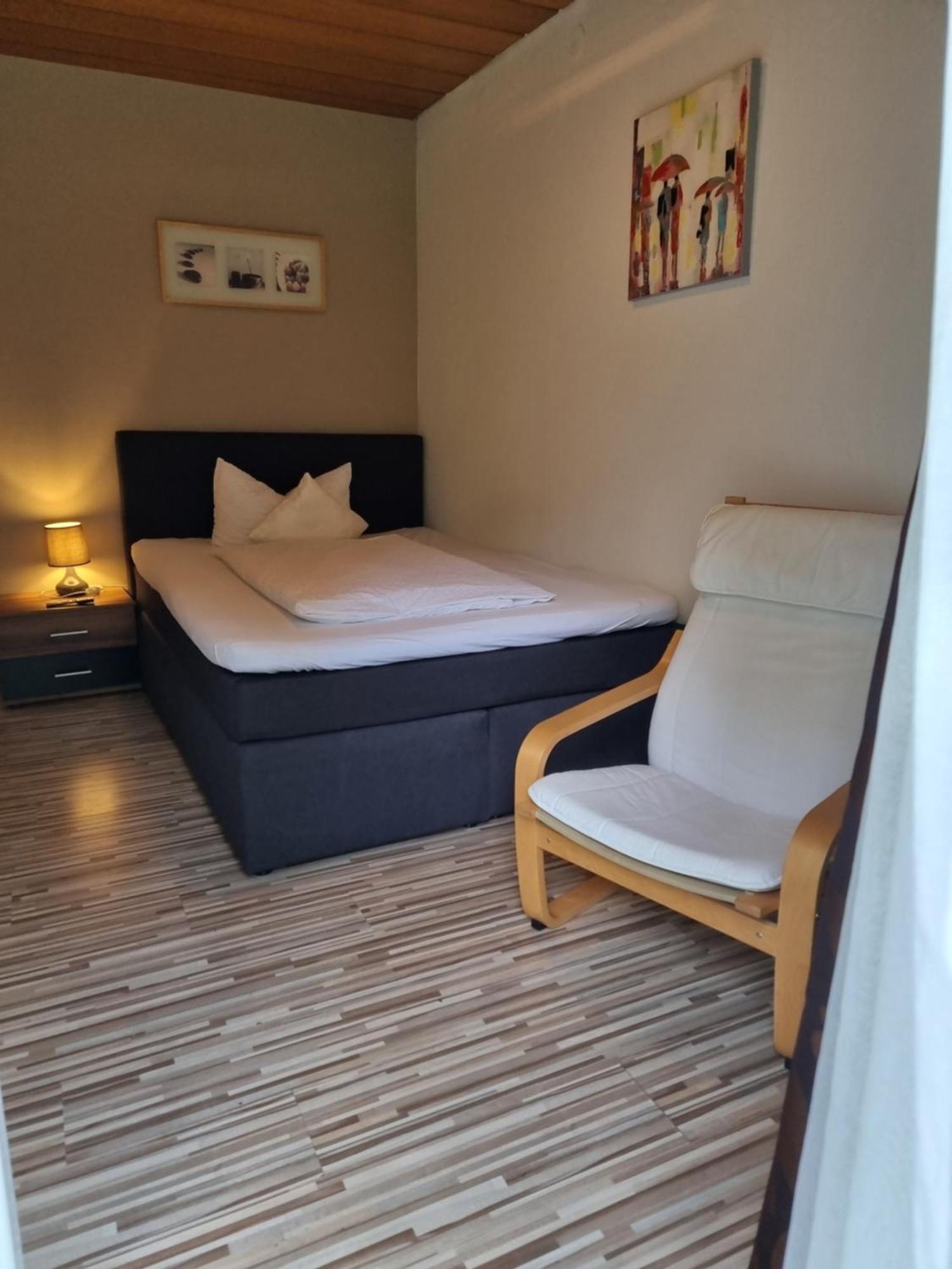 Eenpersoonskamer met Balkon