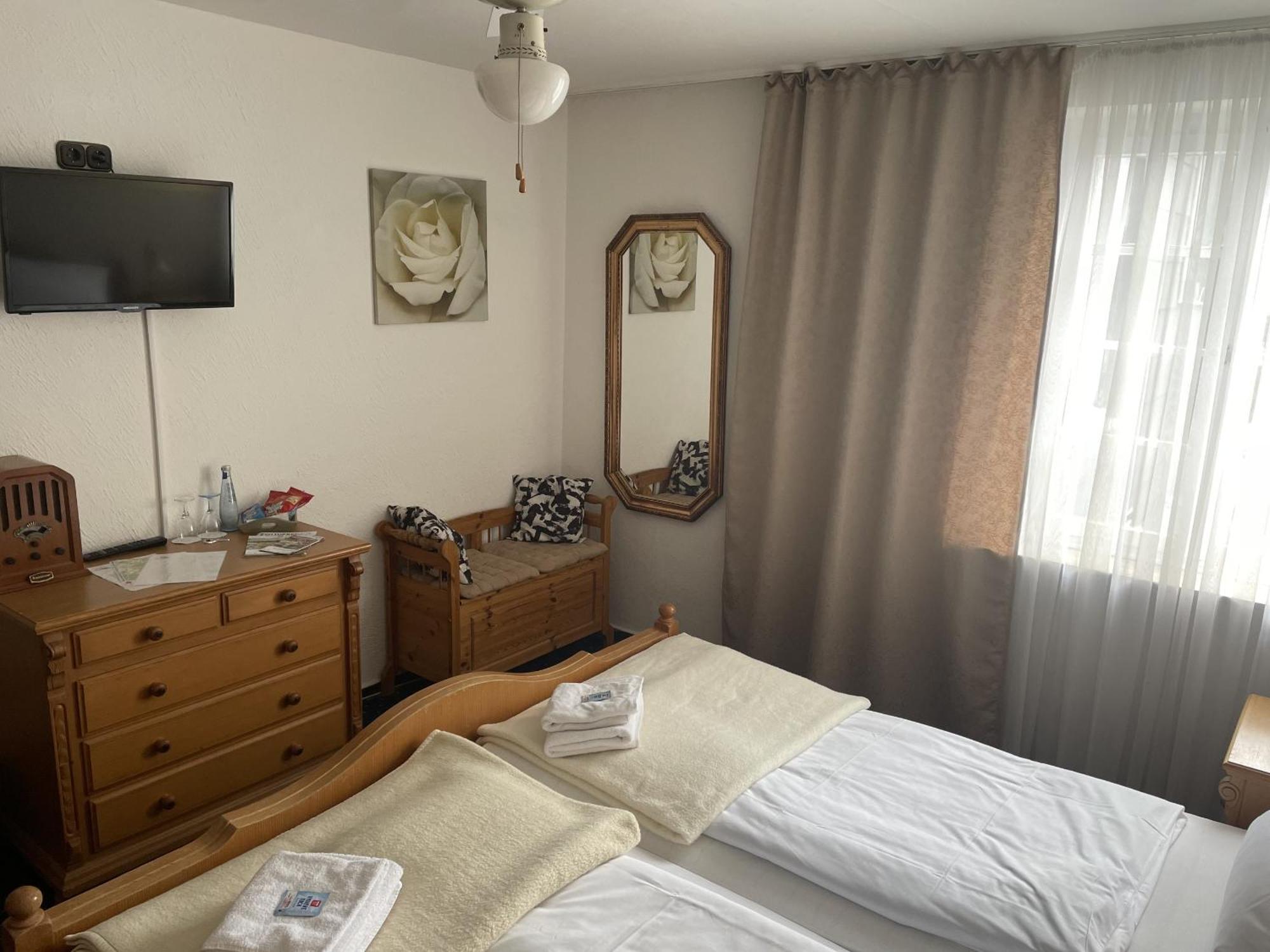 Superior Dreibettzimmer