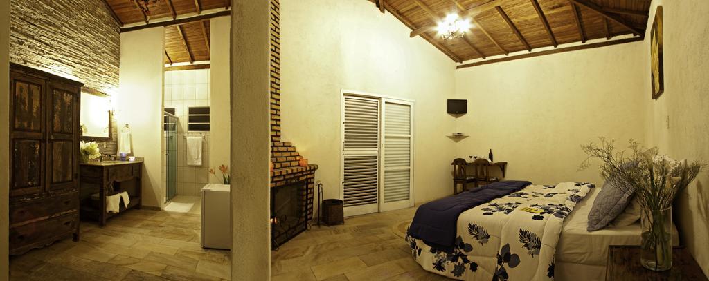 Quarto Duplo Deluxe com Varanda