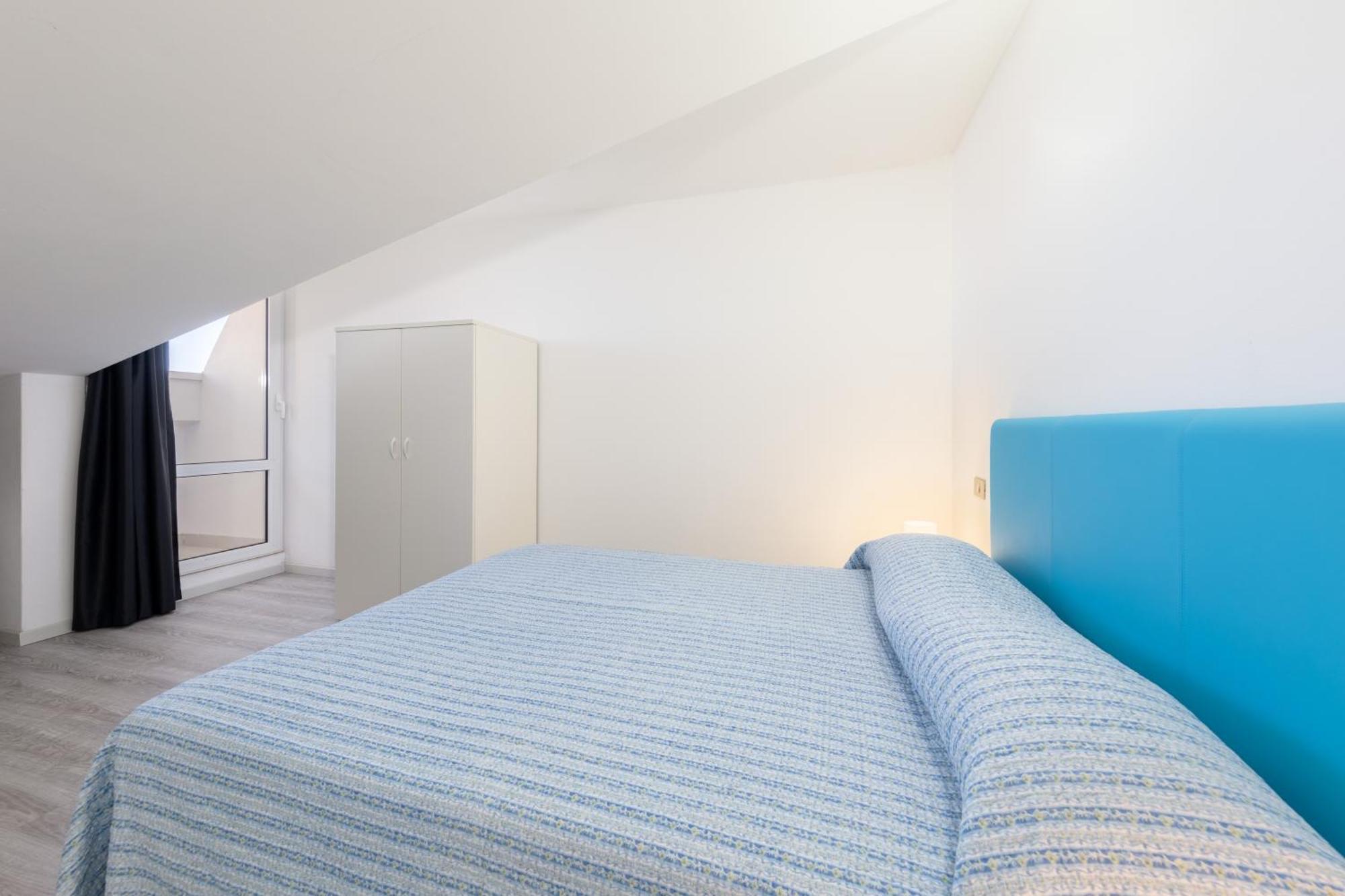Doppelzimmer - Dachgeschoss
