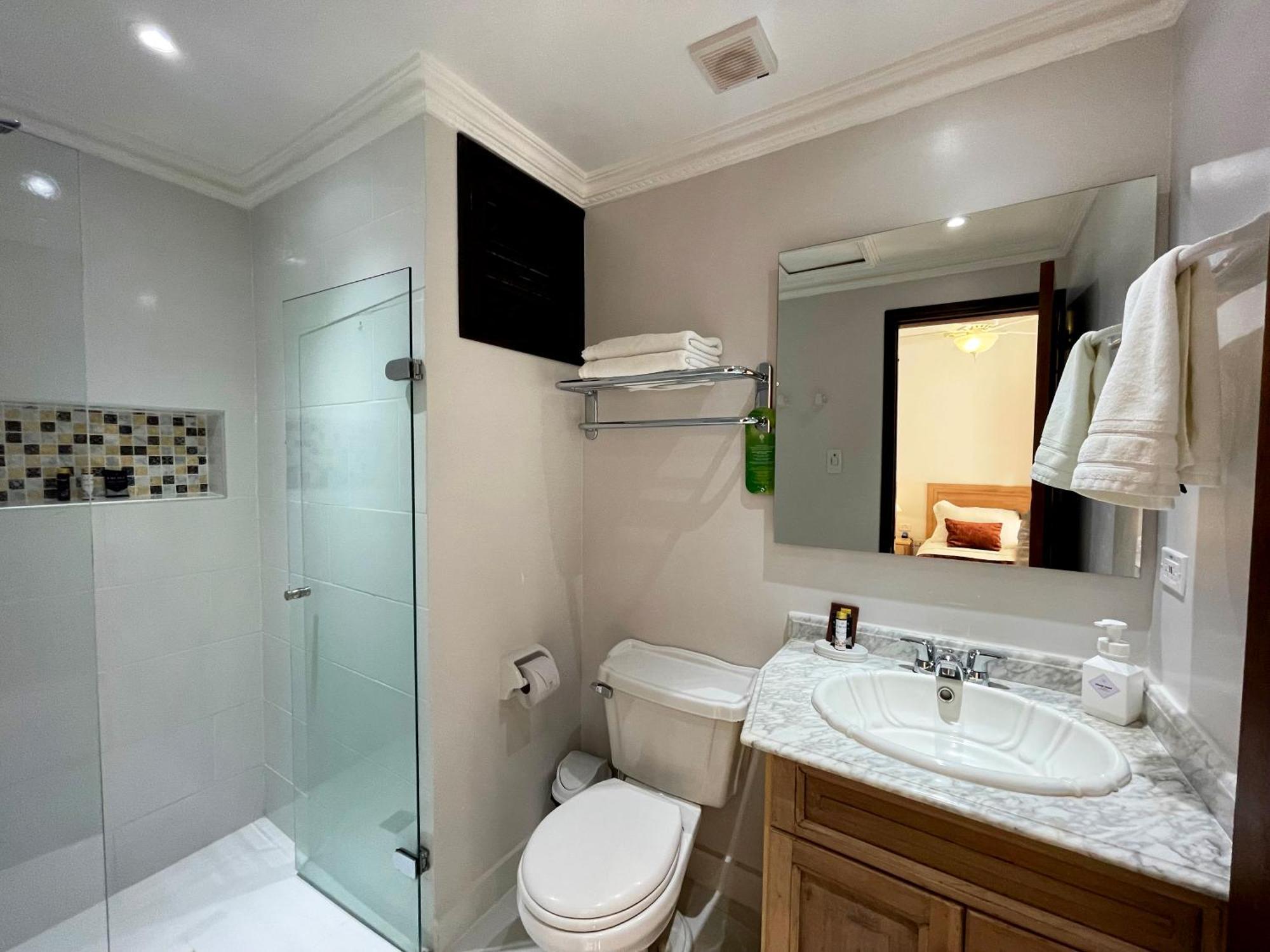 Ground Floor Twin Room