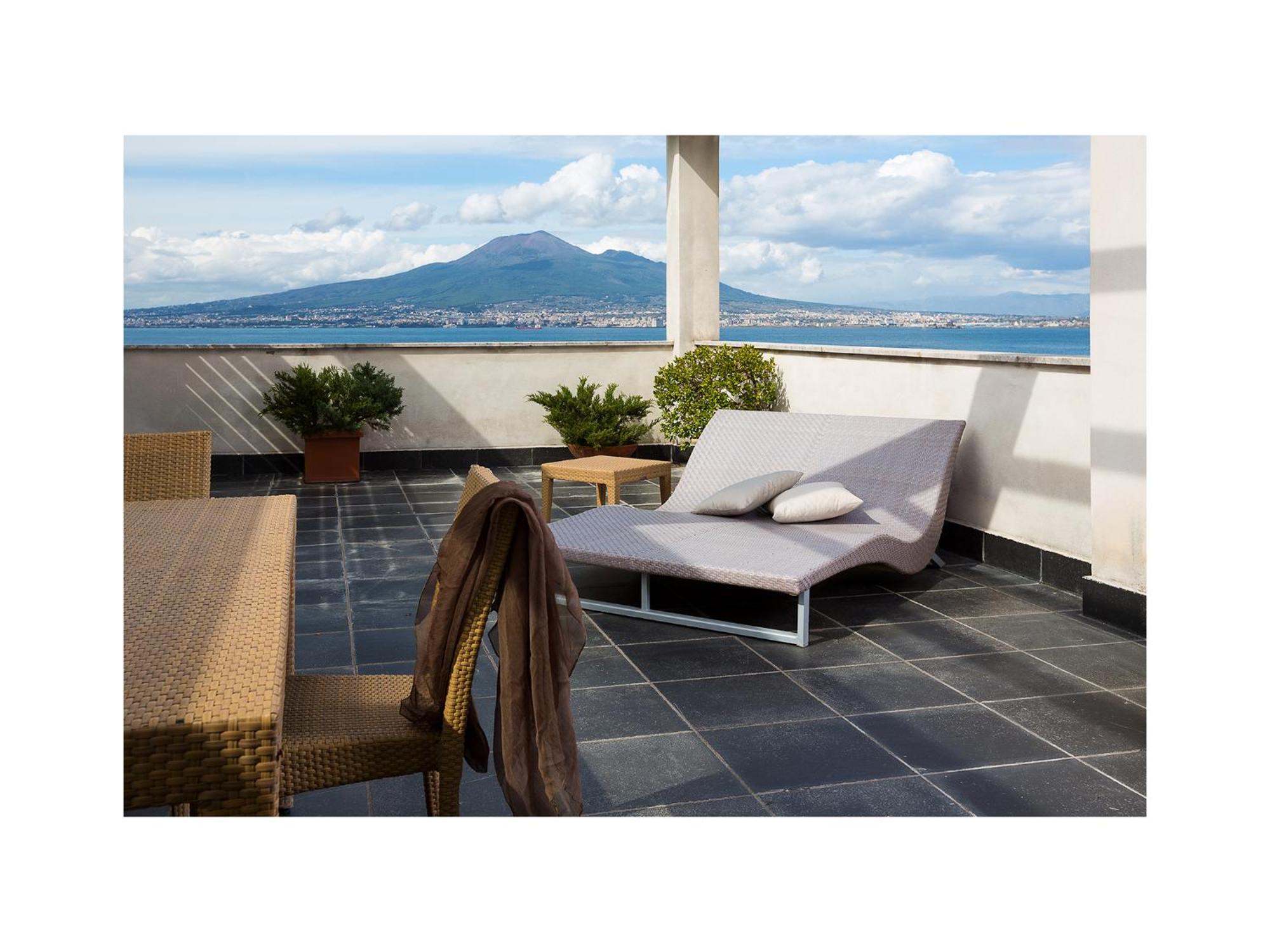 Suite con Terrazza
