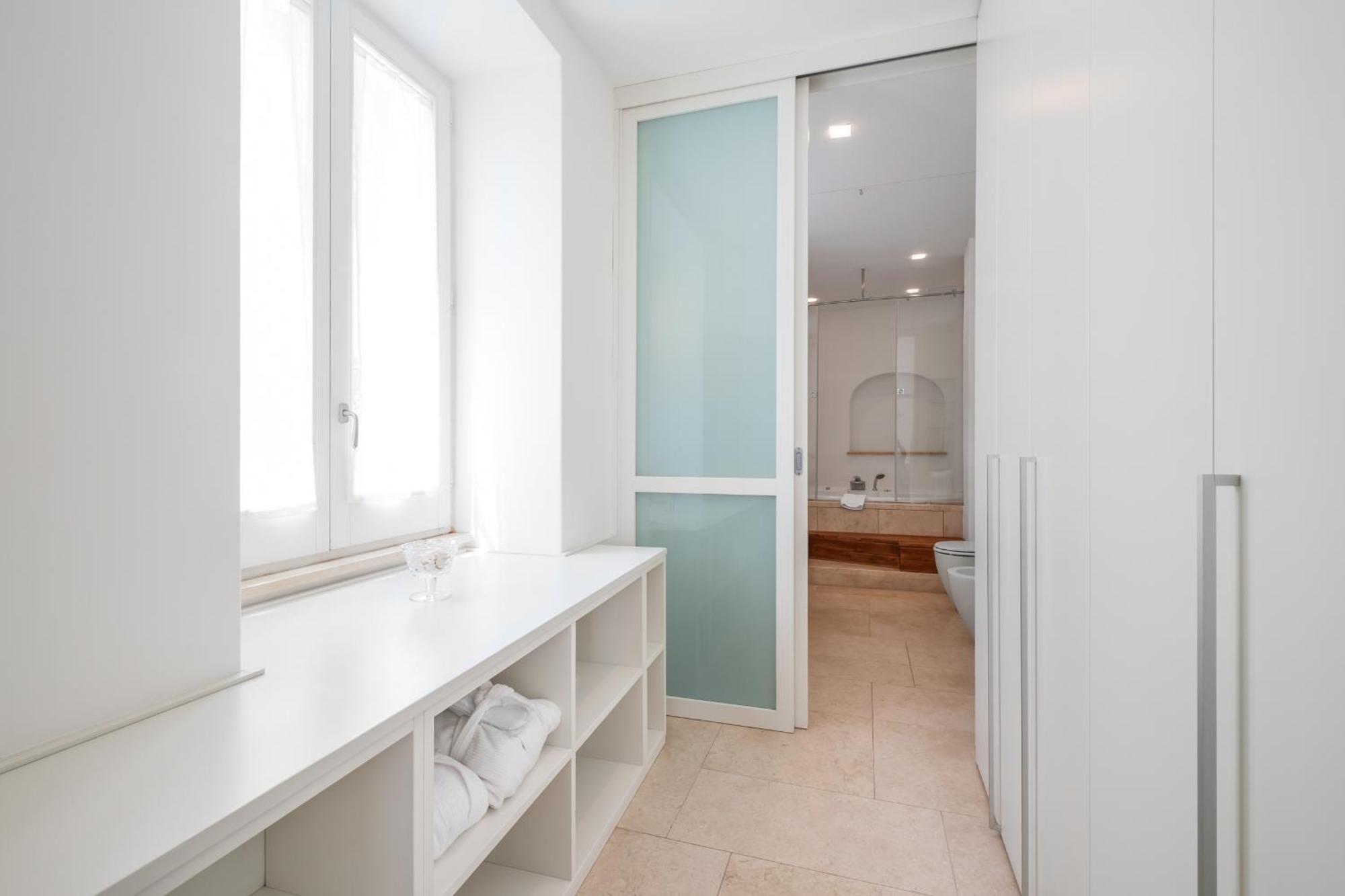 Suite con 2 Camere da Letto