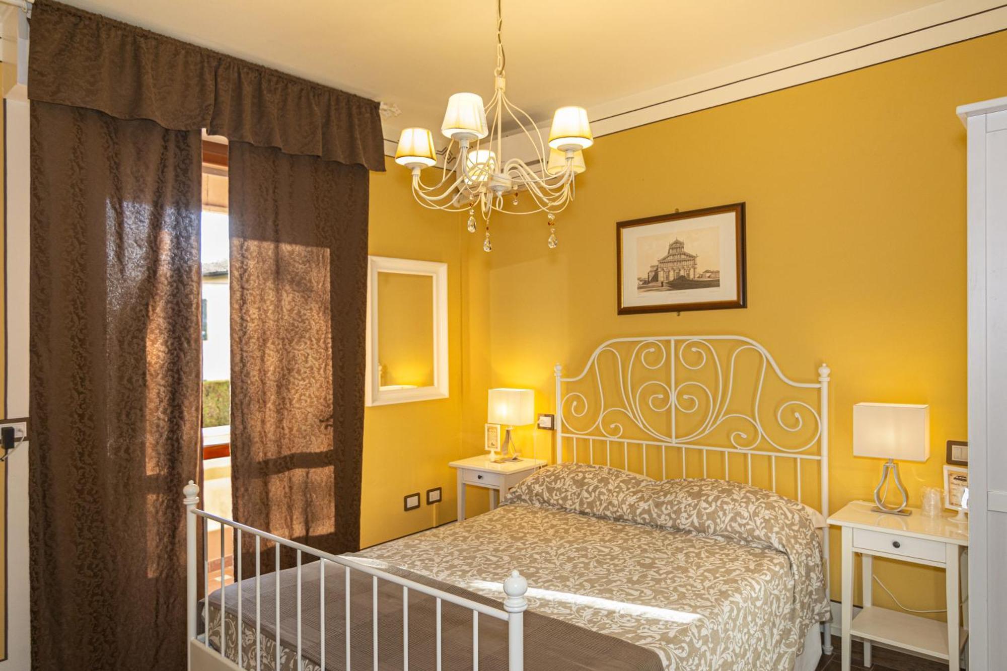 Budget Doppelzimmer - separates Gebäude